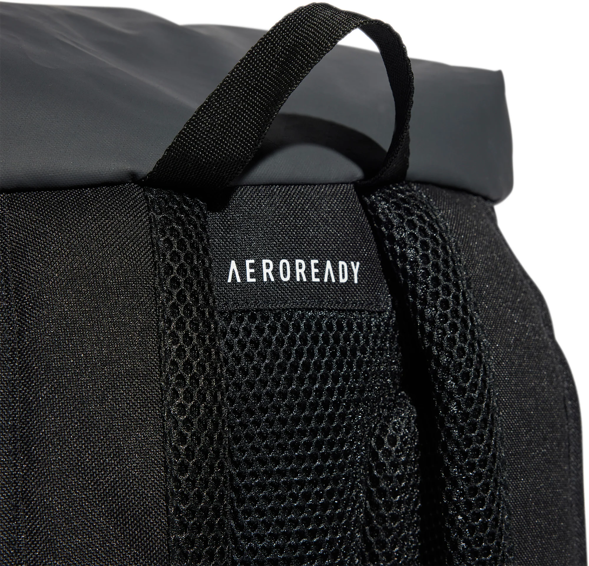 adidas Hybrid Backpack - Black - Image 6