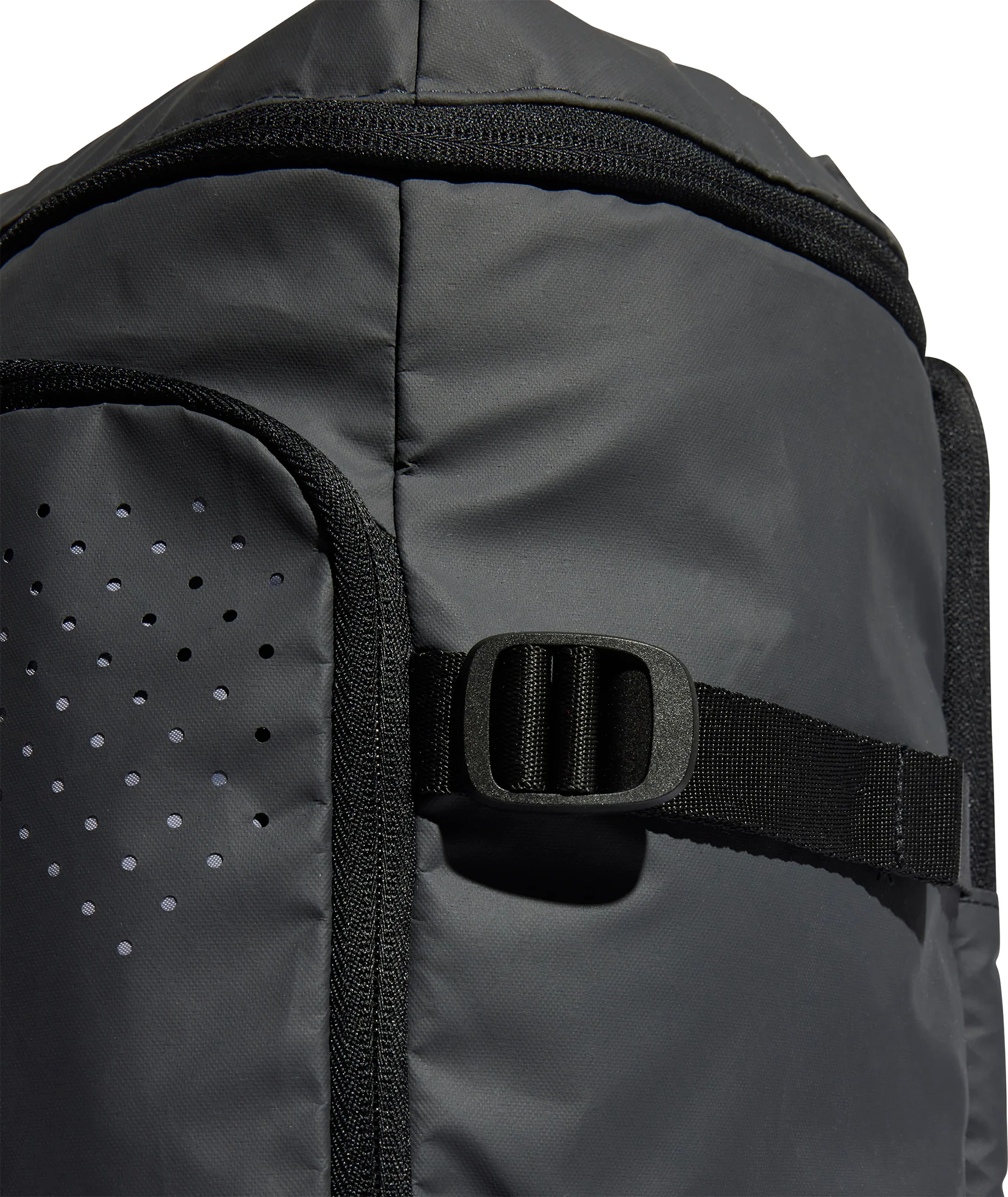 adidas Hybrid Backpack - Black - Image 5