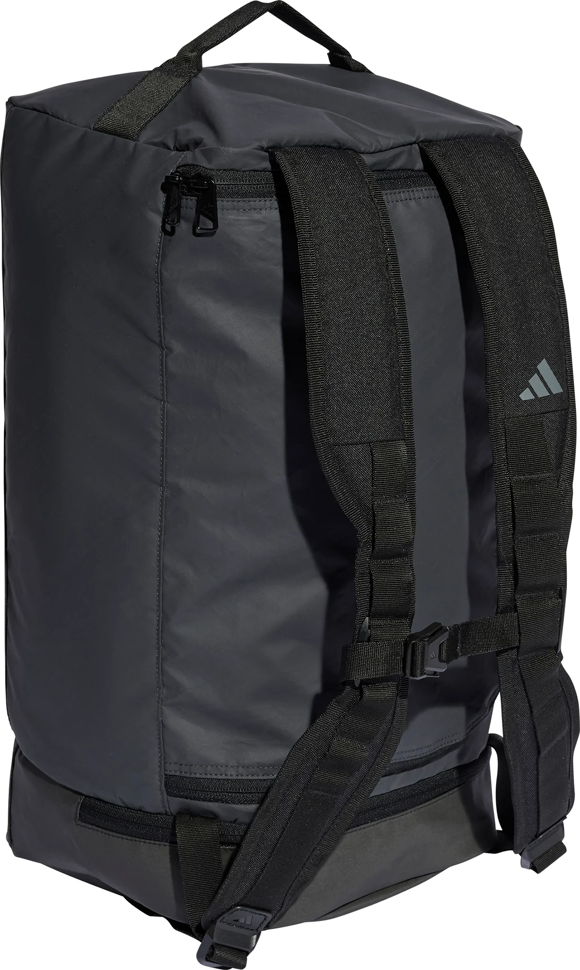 adidas Hybrid Holdall - Grey - Image 2