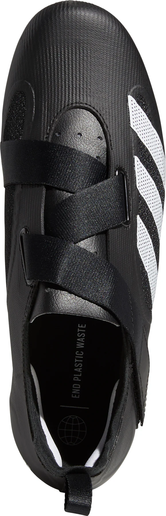 adidas Indoor / Spinning Cycling Shoes - Black - Image 4