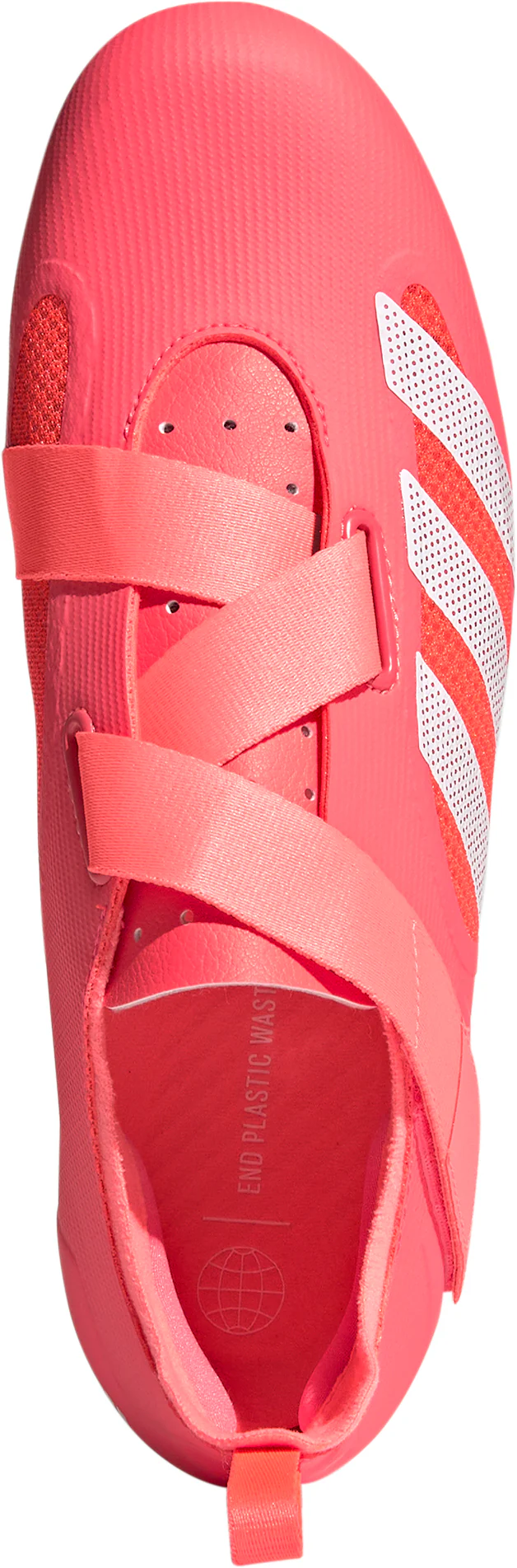 adidas Indoor / Spinning Cycling Shoes - Red - Image 4