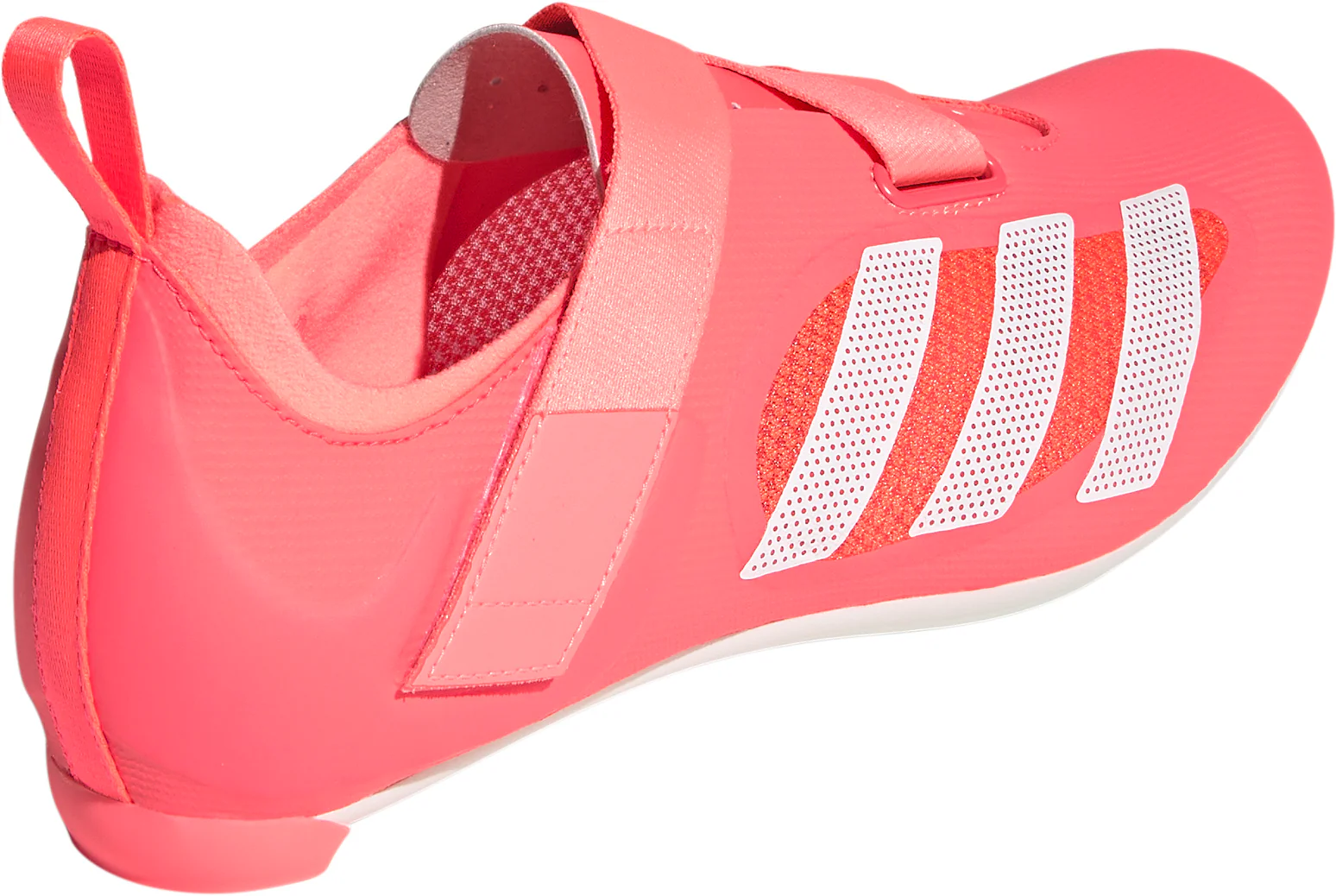 adidas Indoor / Spinning Cycling Shoes - Red - Image 5