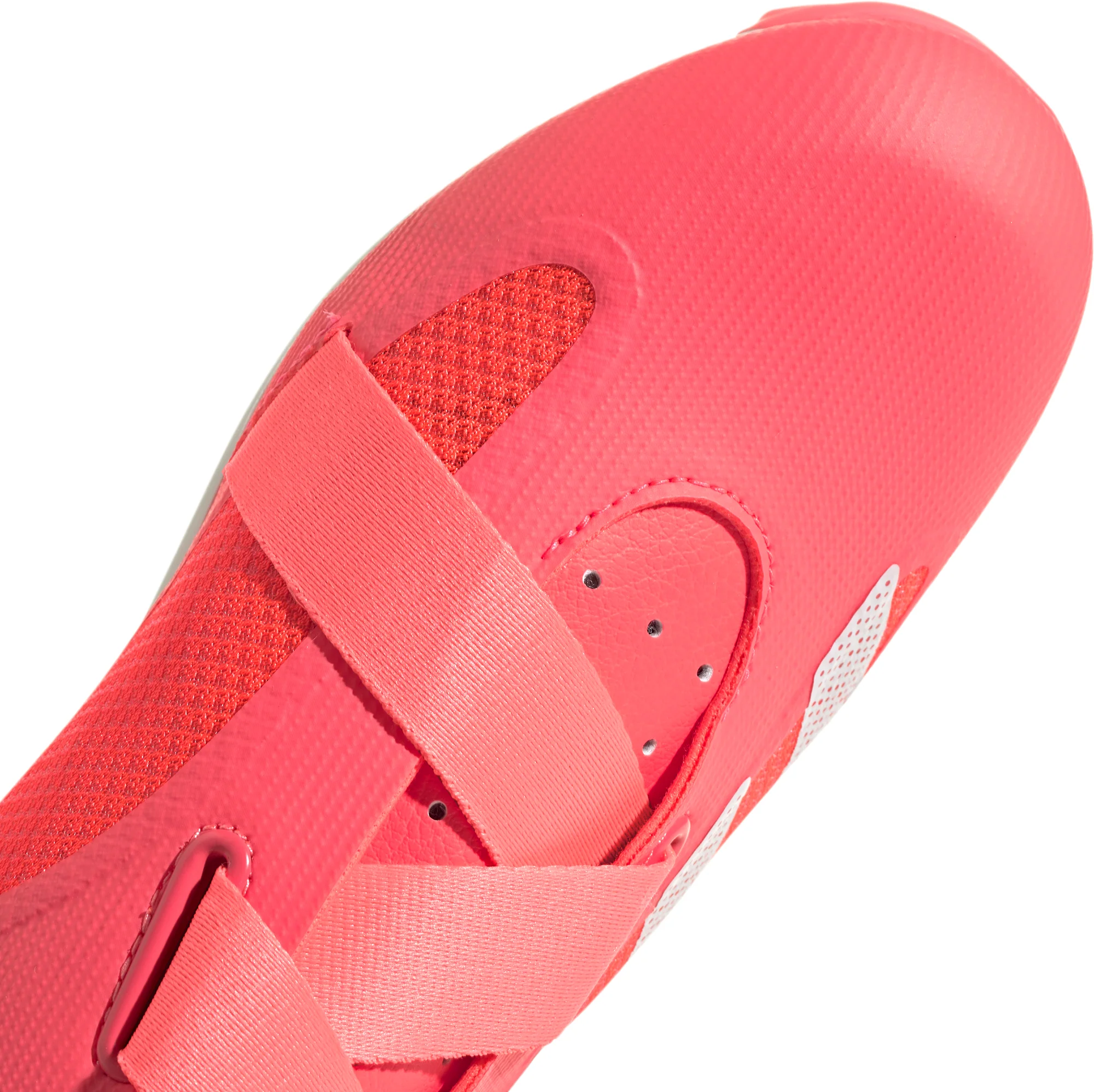 adidas Indoor / Spinning Cycling Shoes - Red - Image 7