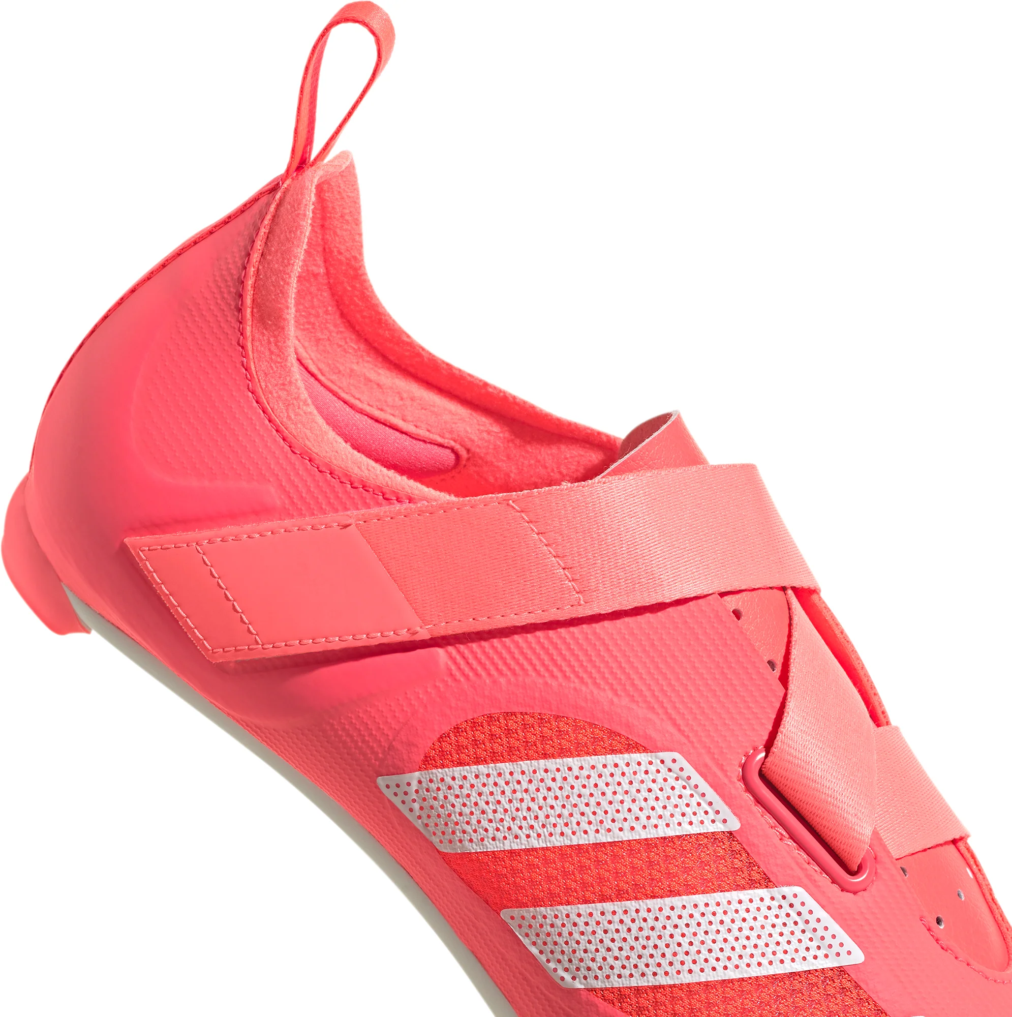 adidas Indoor / Spinning Cycling Shoes - Red - Image 8