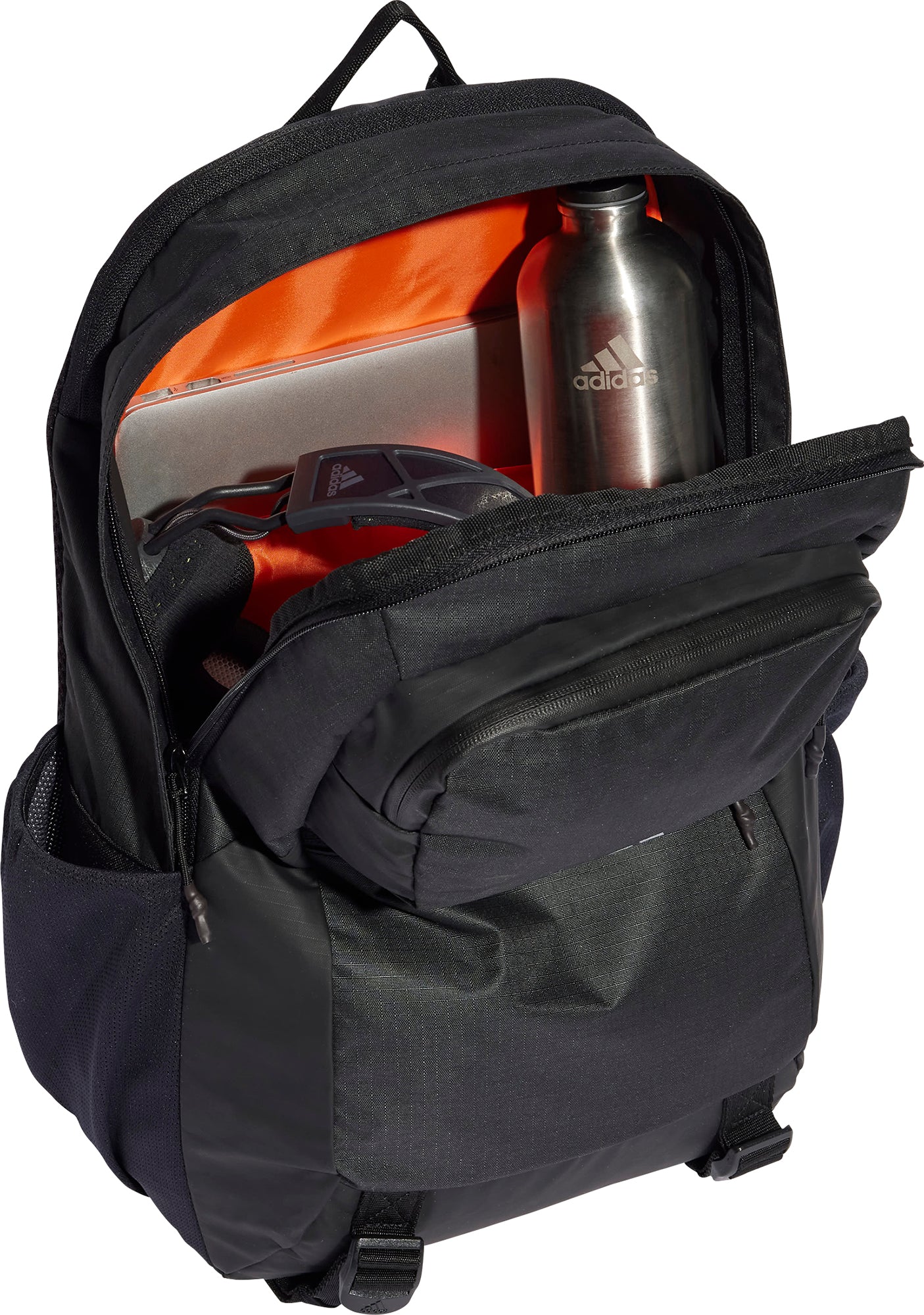 adidas IP/SYST Backpack - Black - Image 4