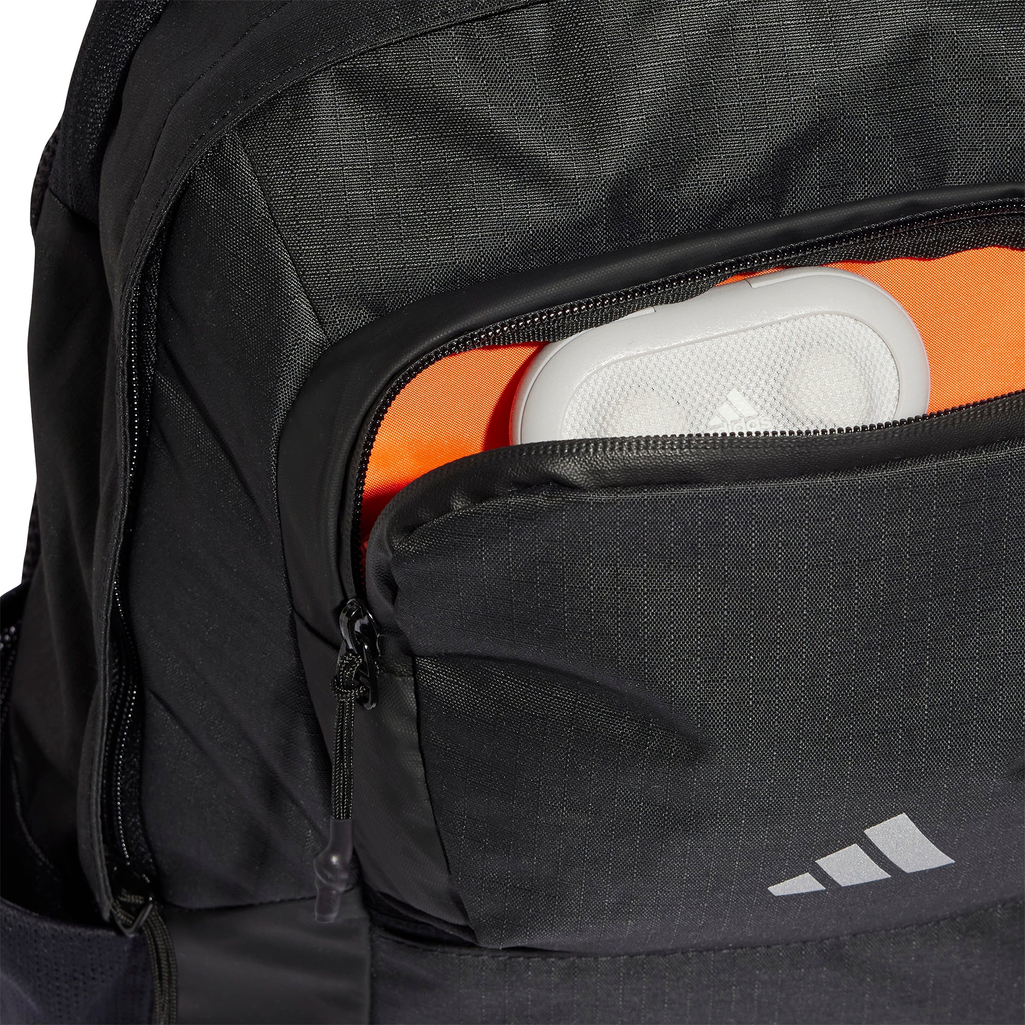 adidas IP/SYST Backpack - Black - Image 5
