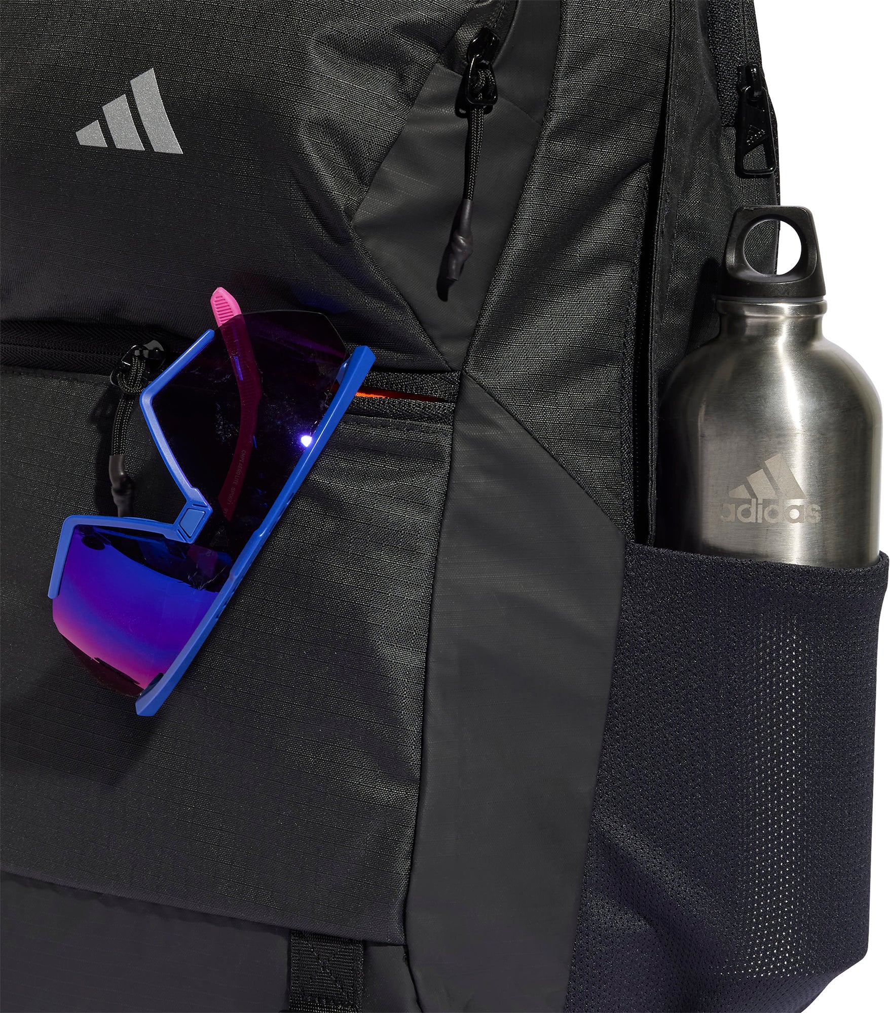 adidas IP/SYST Backpack - Black - Image 6