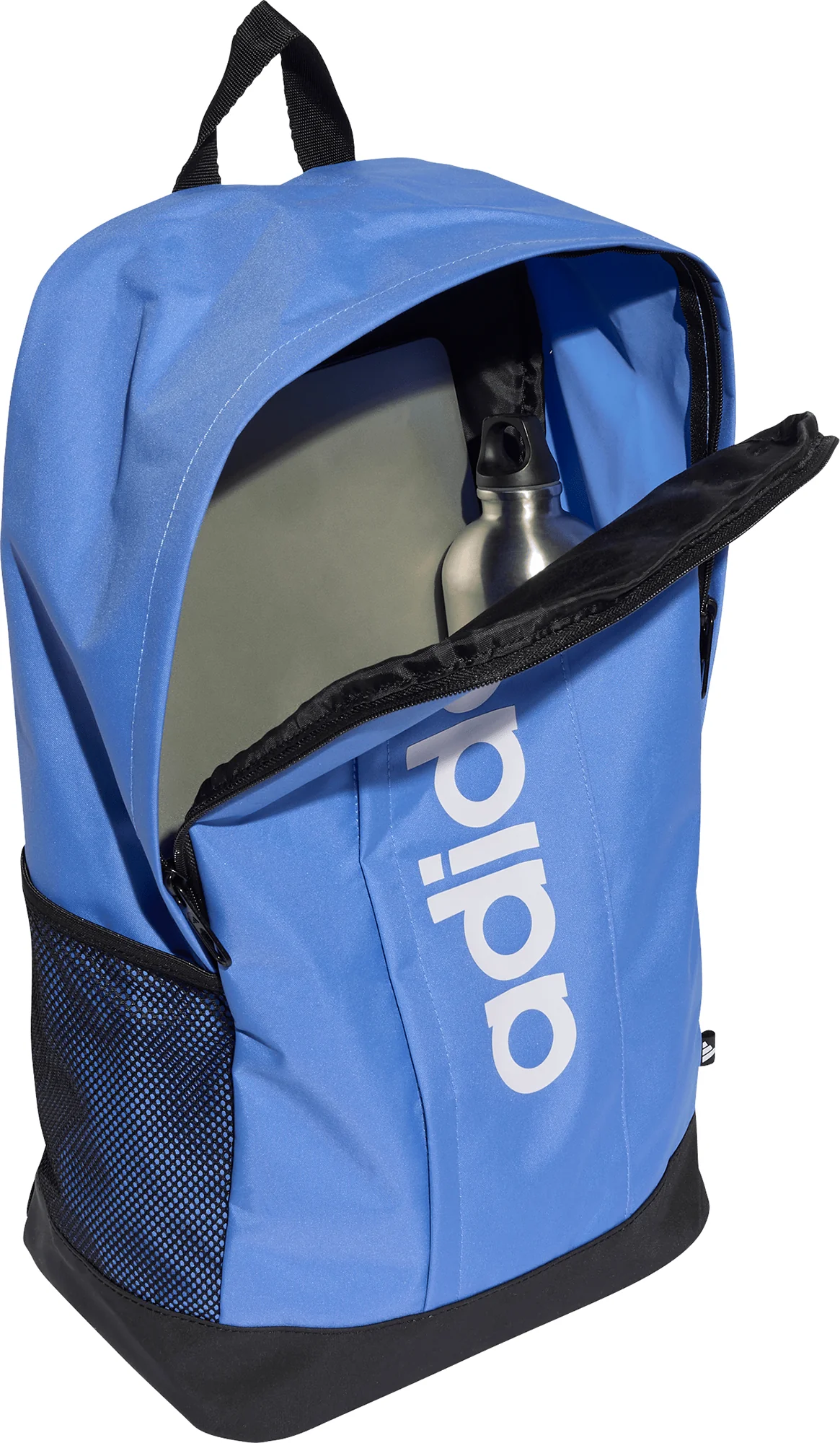 adidas Linear Backpack - Blue - Image 4