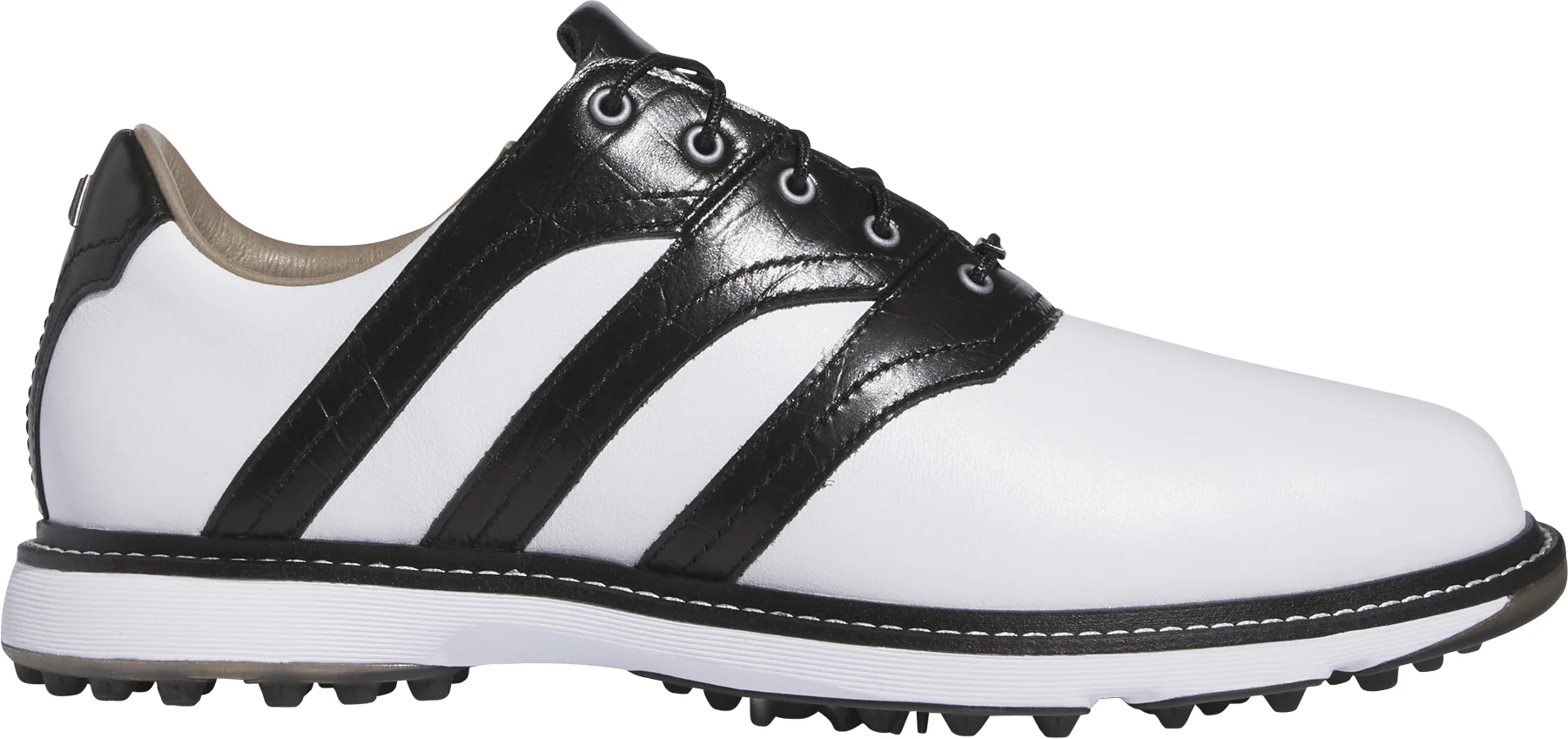 adidas MC Z-Traxion Spikeless Golf Shoes - White