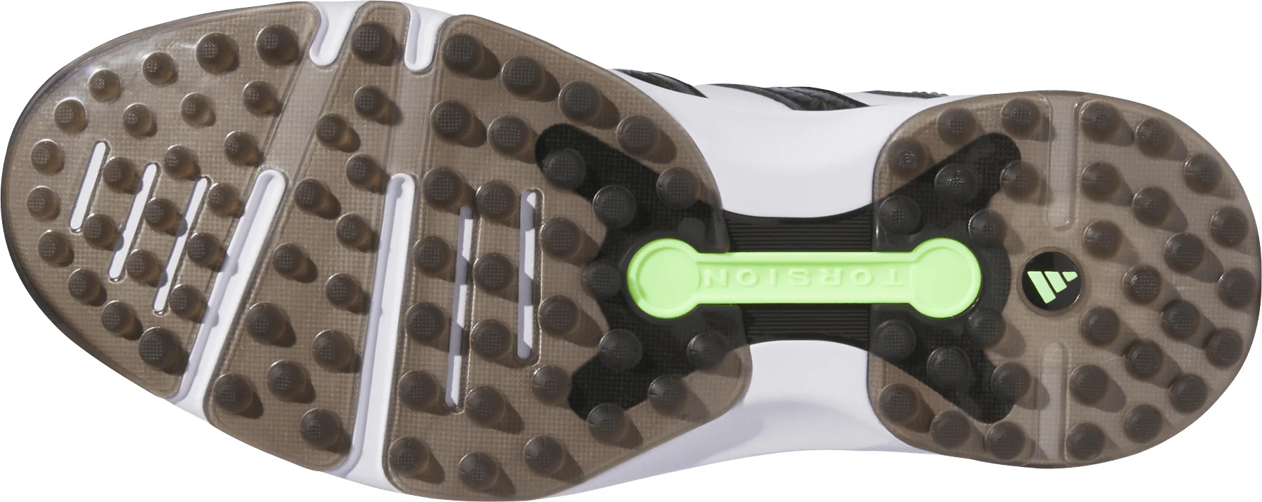 adidas MC Z-Traxion Spikeless Golf Shoes - White - Image 2