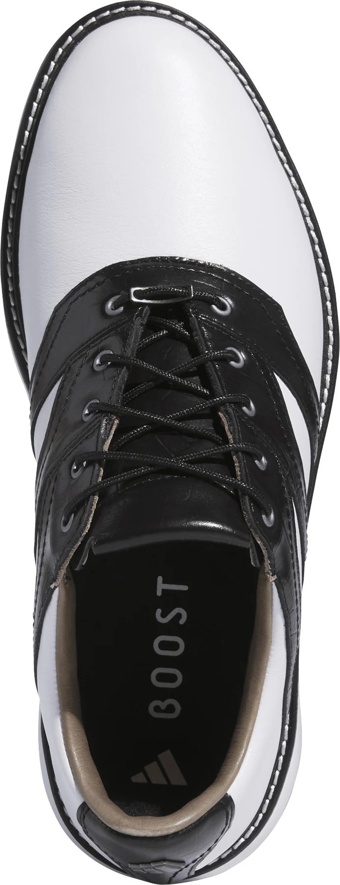 adidas MC Z-Traxion Spikeless Golf Shoes - White - Image 4