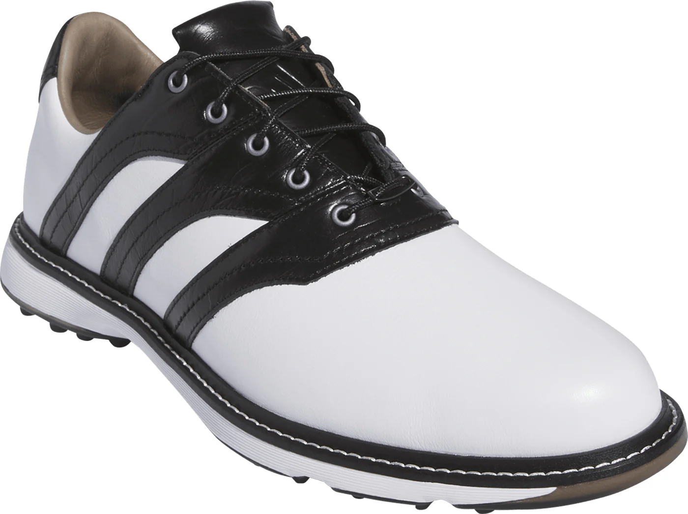 adidas MC Z-Traxion Spikeless Golf Shoes - White - Image 6