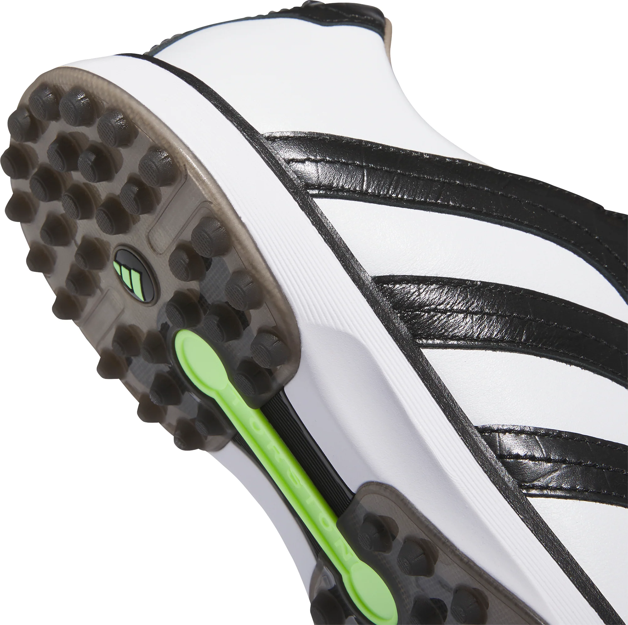 adidas MC Z-Traxion Spikeless Golf Shoes - White - Image 7