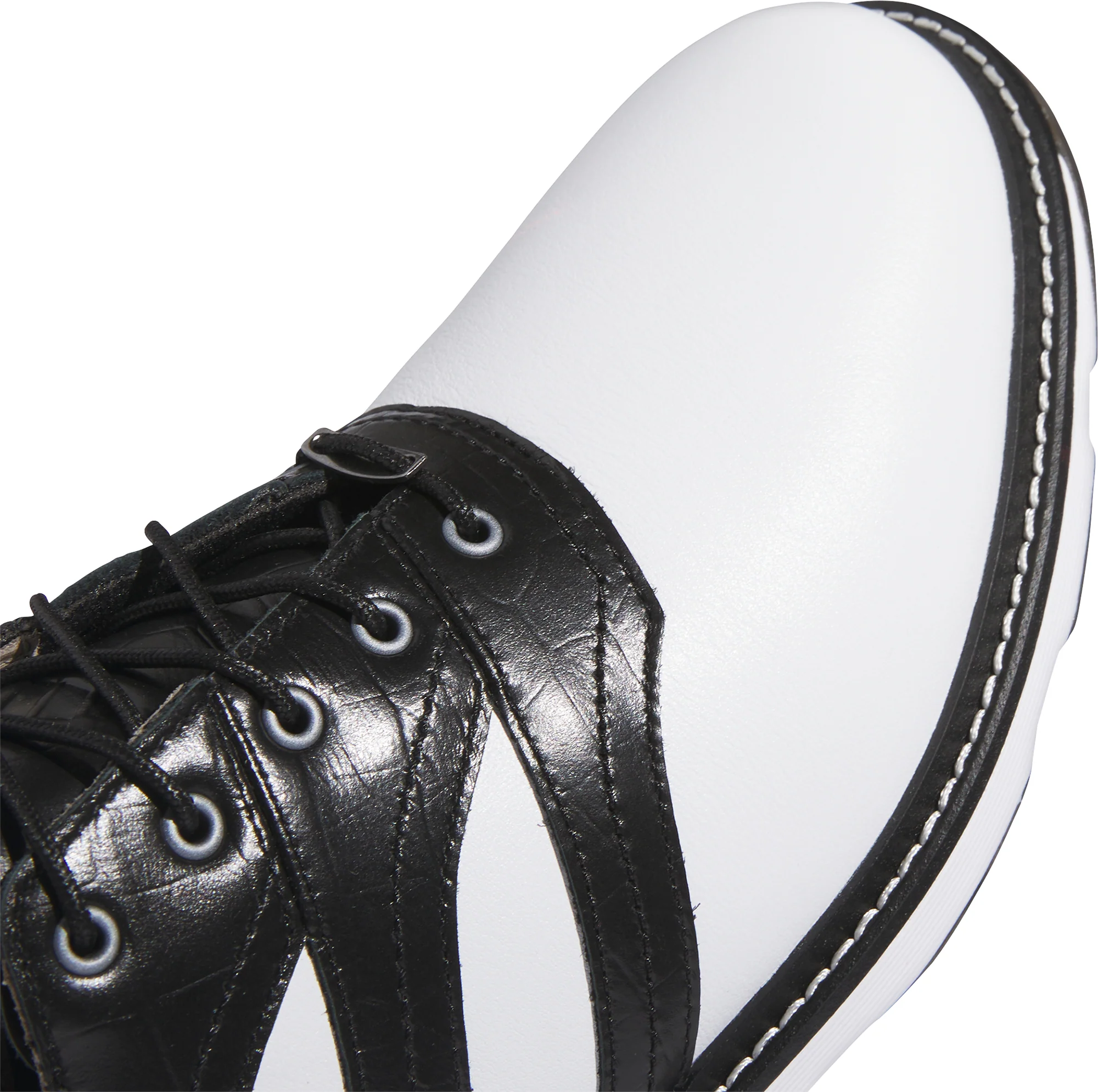 adidas MC Z-Traxion Spikeless Golf Shoes - White - Image 8