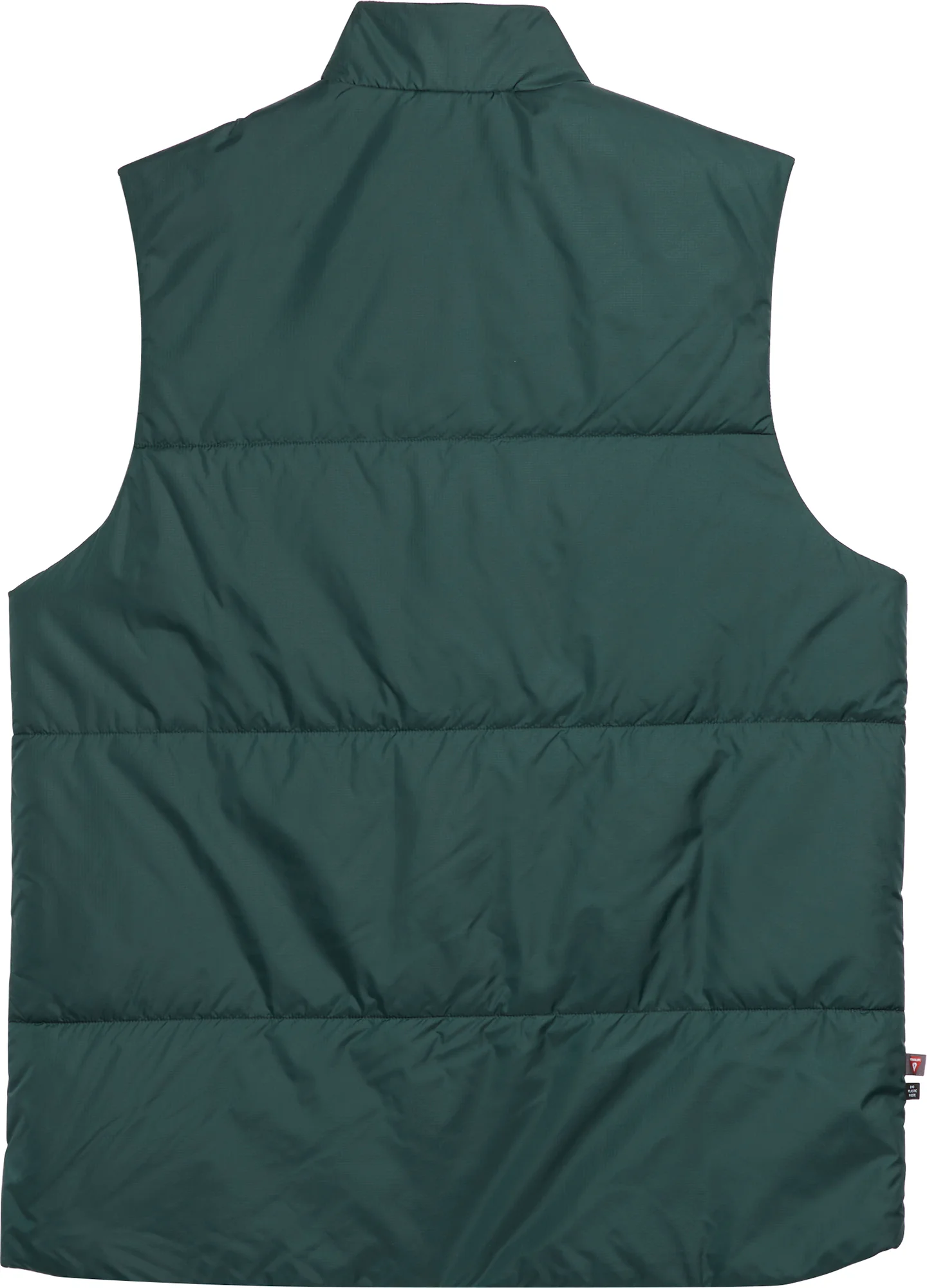 adidas Originals PrimaLoft Mens Insulated Gilet - Green - Image 7