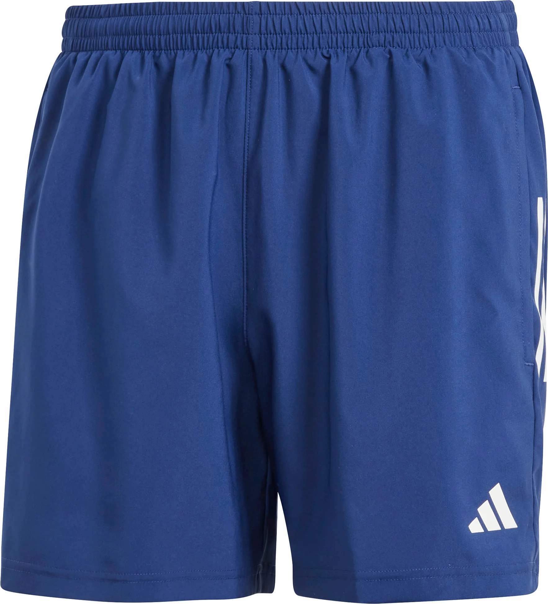 adidas Own The Run 5 Inch Mens Running Shorts - Blue - Image 5