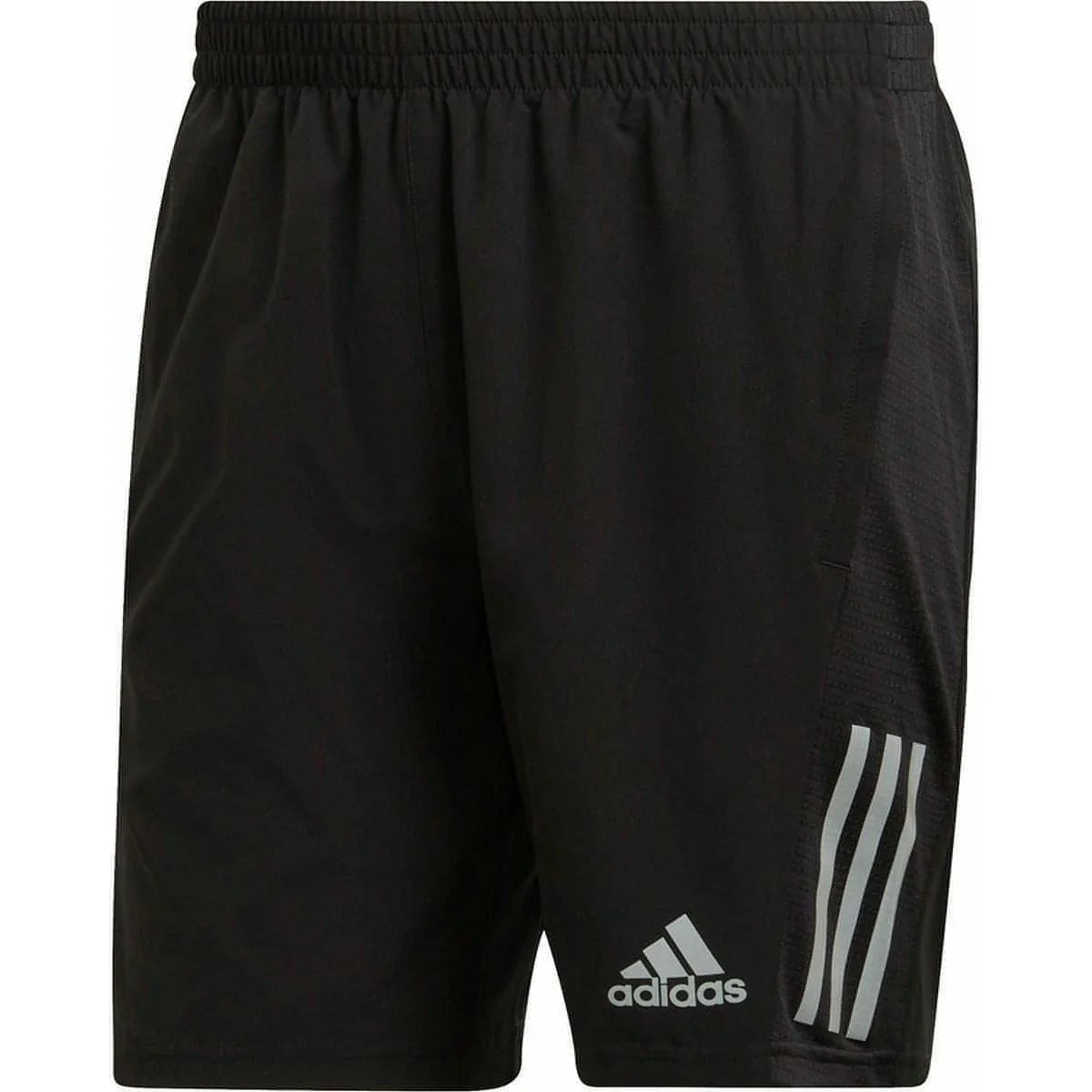 adidas Own The Run 7 Inch Mens Running Shorts - Black - Image 7