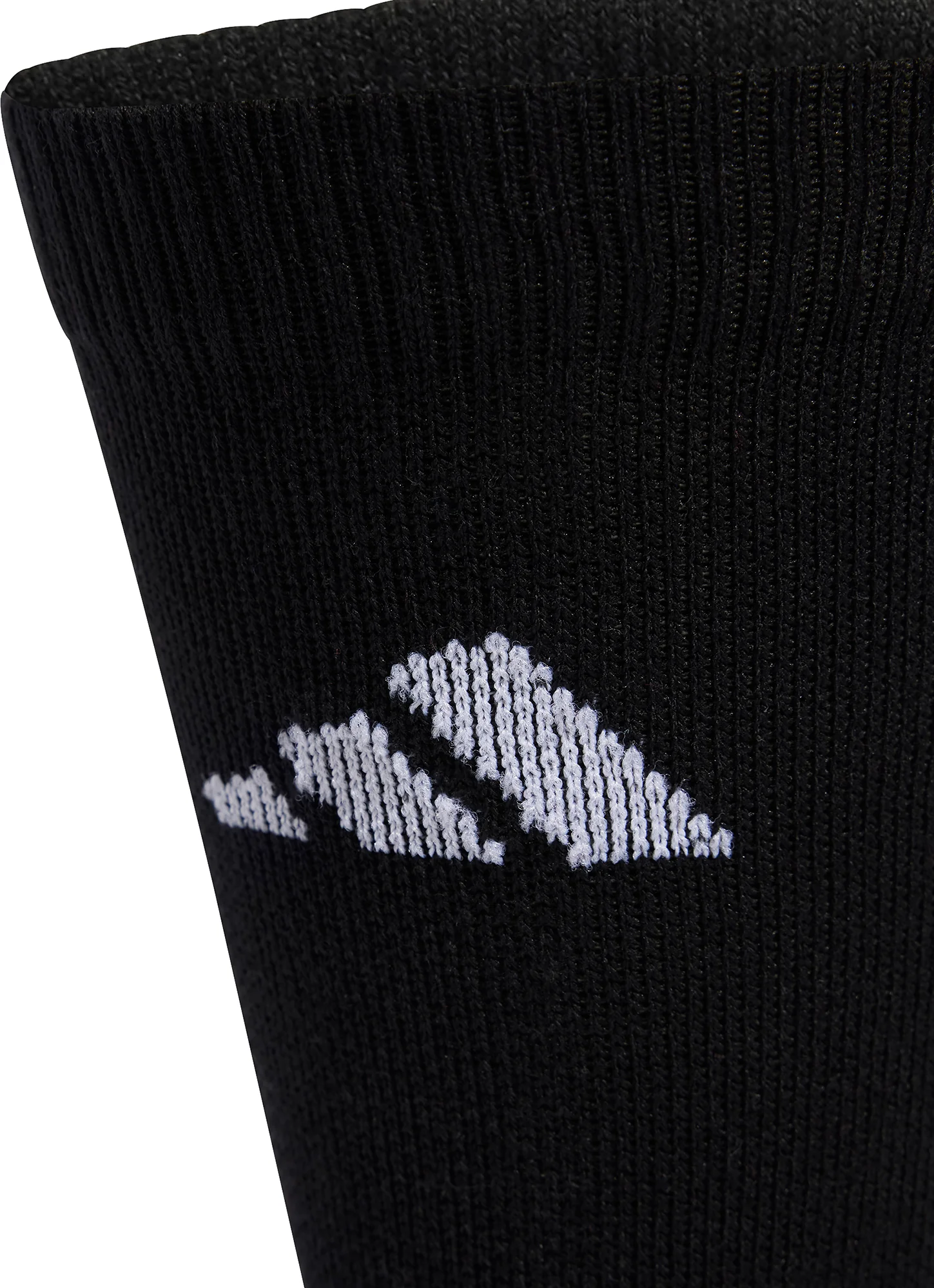 adidas Performance ClimaCool (3 Pack) Cushioned Crew Socks - Black - Image 4