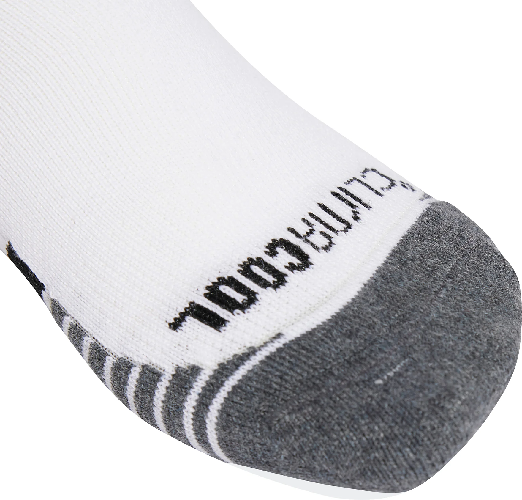 adidas Performance ClimaCool (3 Pack) Cushioned Crew Socks - White - Image 4