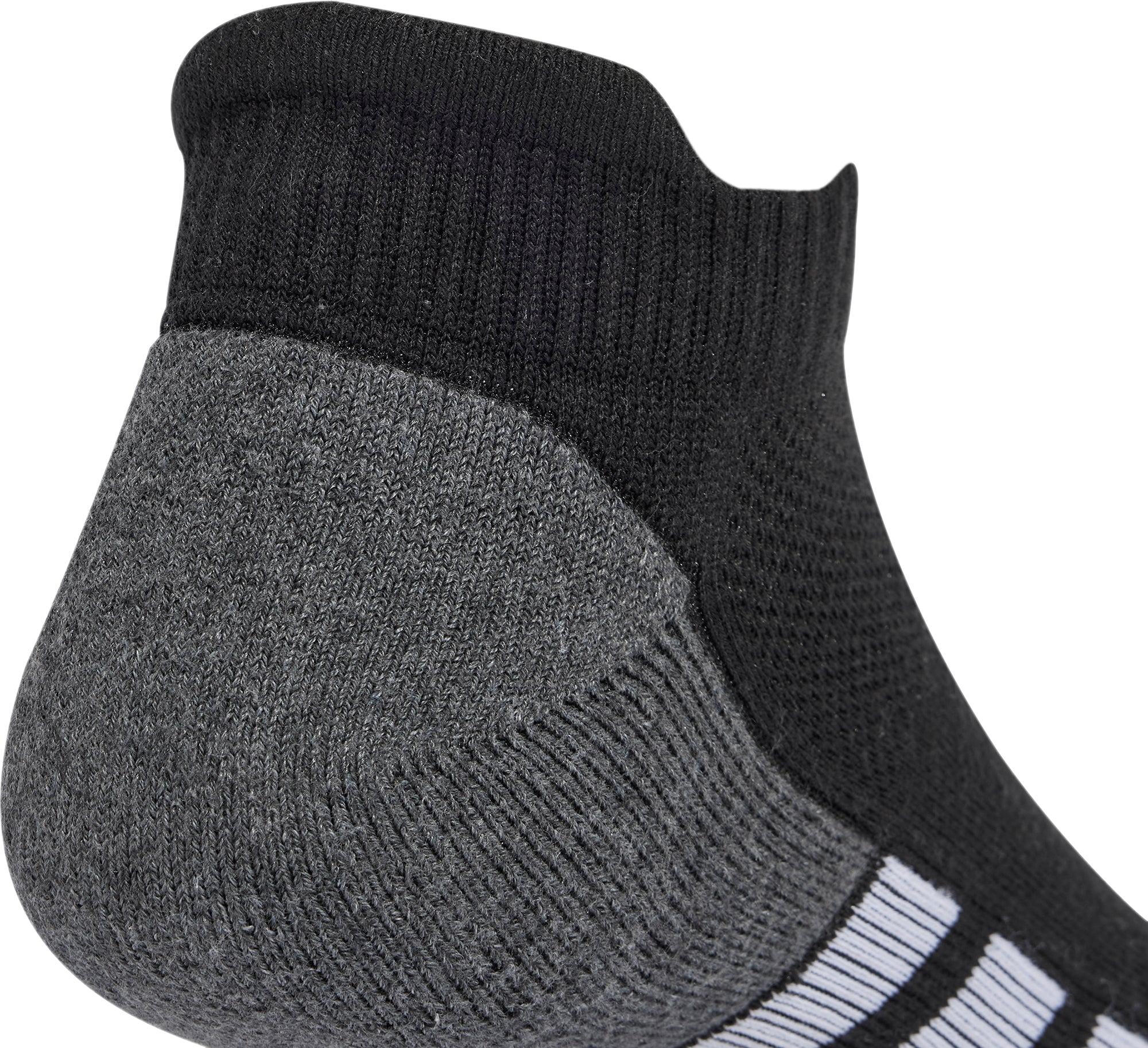 adidas Performance ClimaCool (3 Pack) Cushioned Low Socks - Black - Image 4