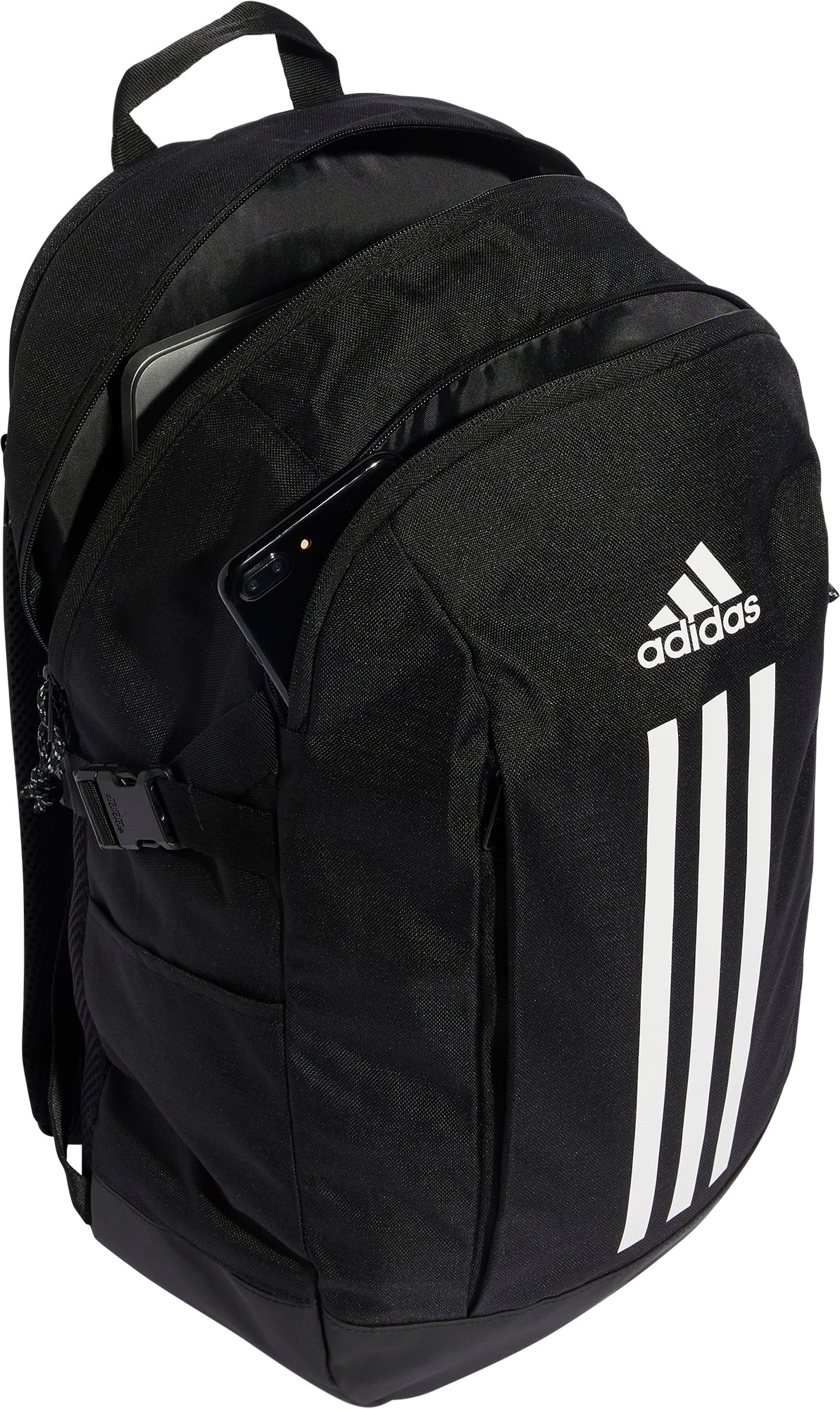 adidas Power VII Backpack - Black - Image 4