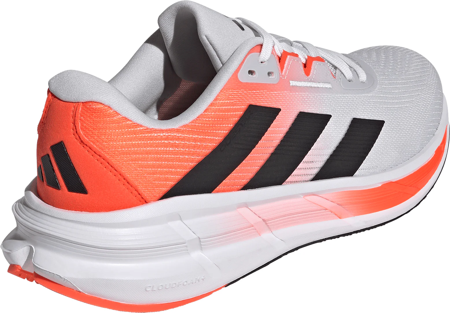 adidas Questar 3 Mens Running Shoes - Grey - Image 5