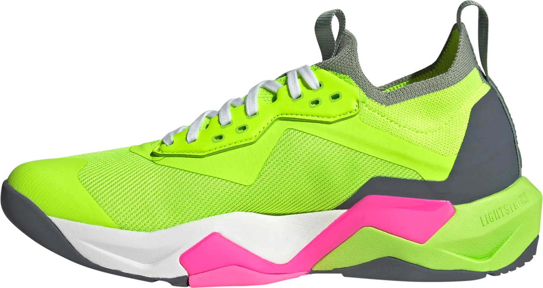 adidas RapidMove ADV 2 Mens HIIT Training Shoes - Yellow - Image 3