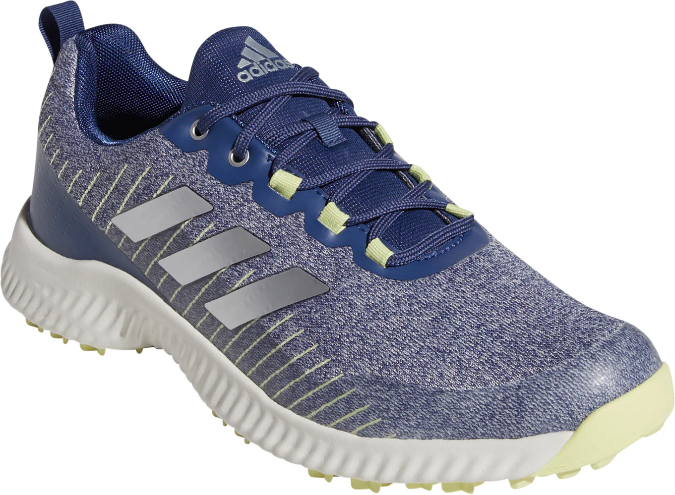 adidas Response Bounce 2 SL Womens Golf Shoes - Blue - Image 6