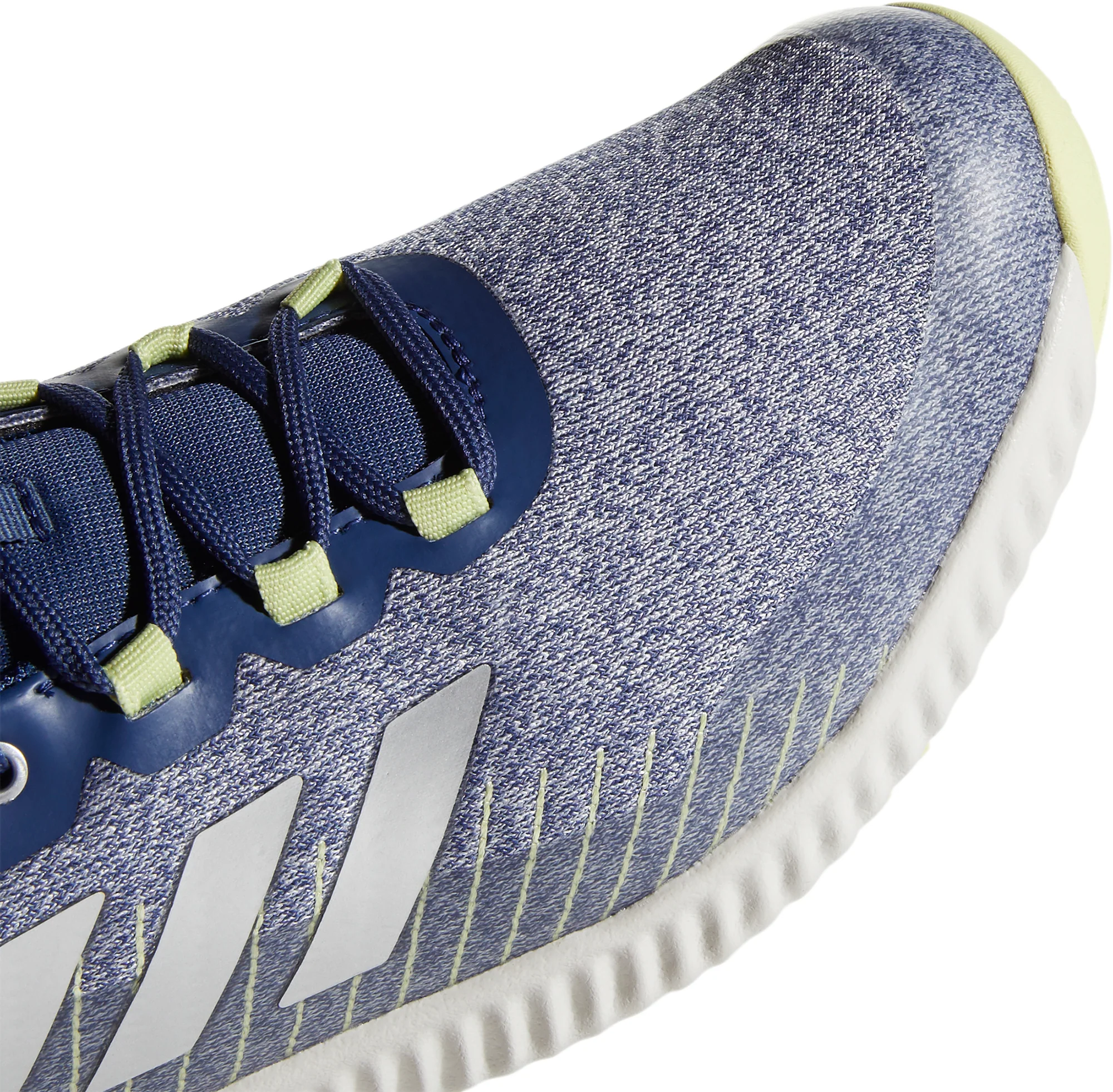 adidas Response Bounce 2 SL Womens Golf Shoes - Blue - Image 8