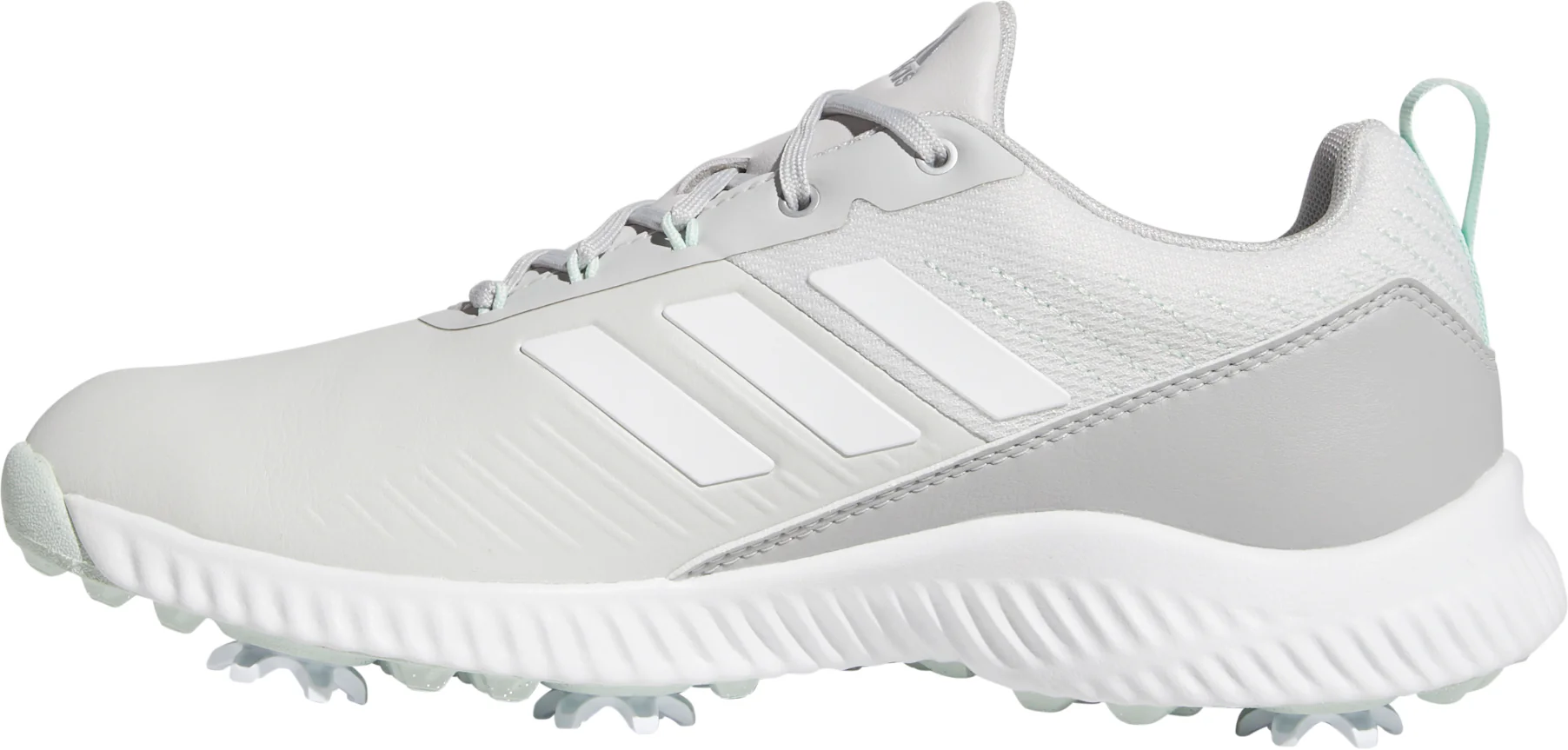 adidas Response Bounce 2 Womens Golf Shoes - White - Image 3