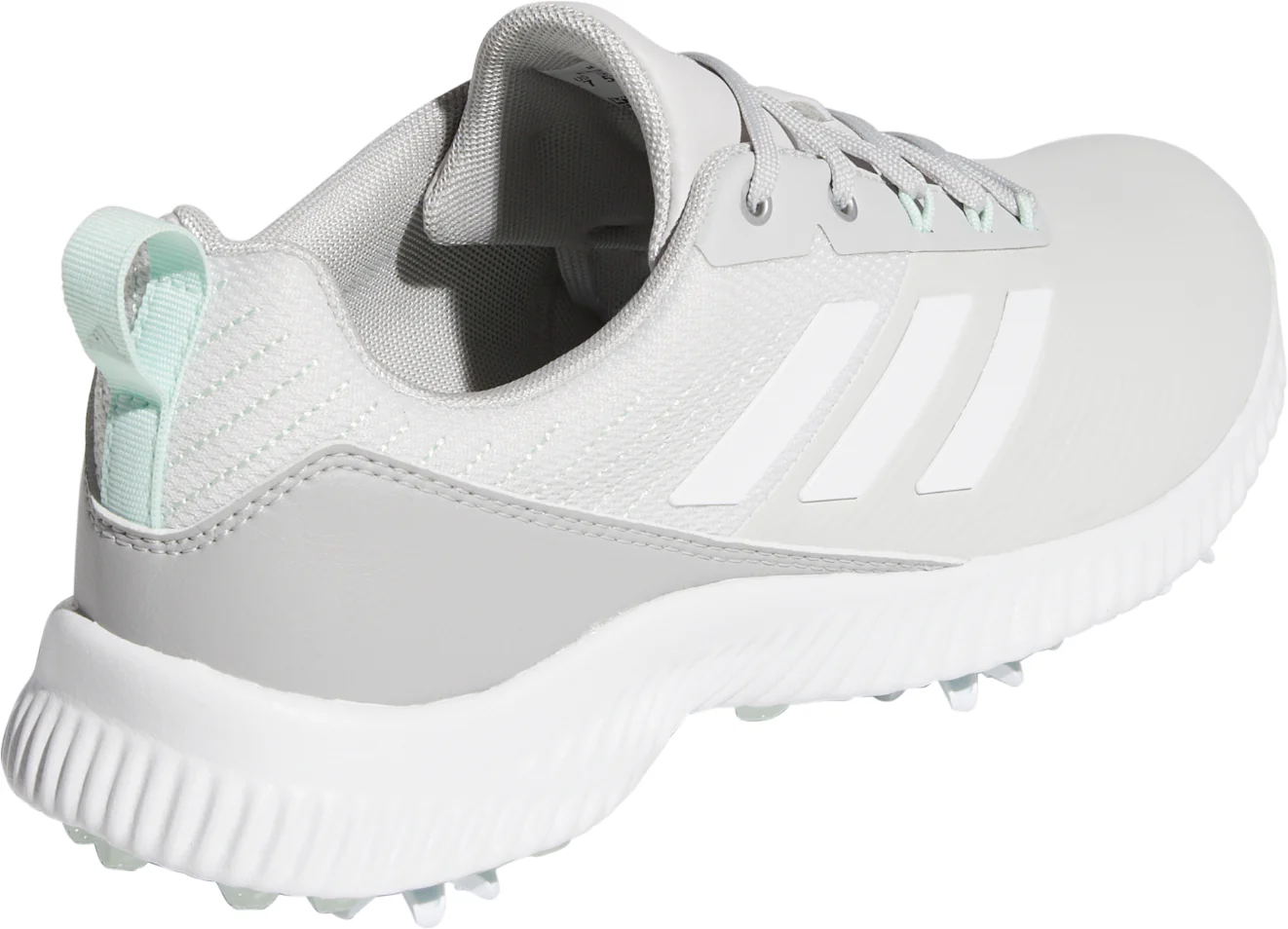 adidas Response Bounce 2 Womens Golf Shoes - White - Image 5