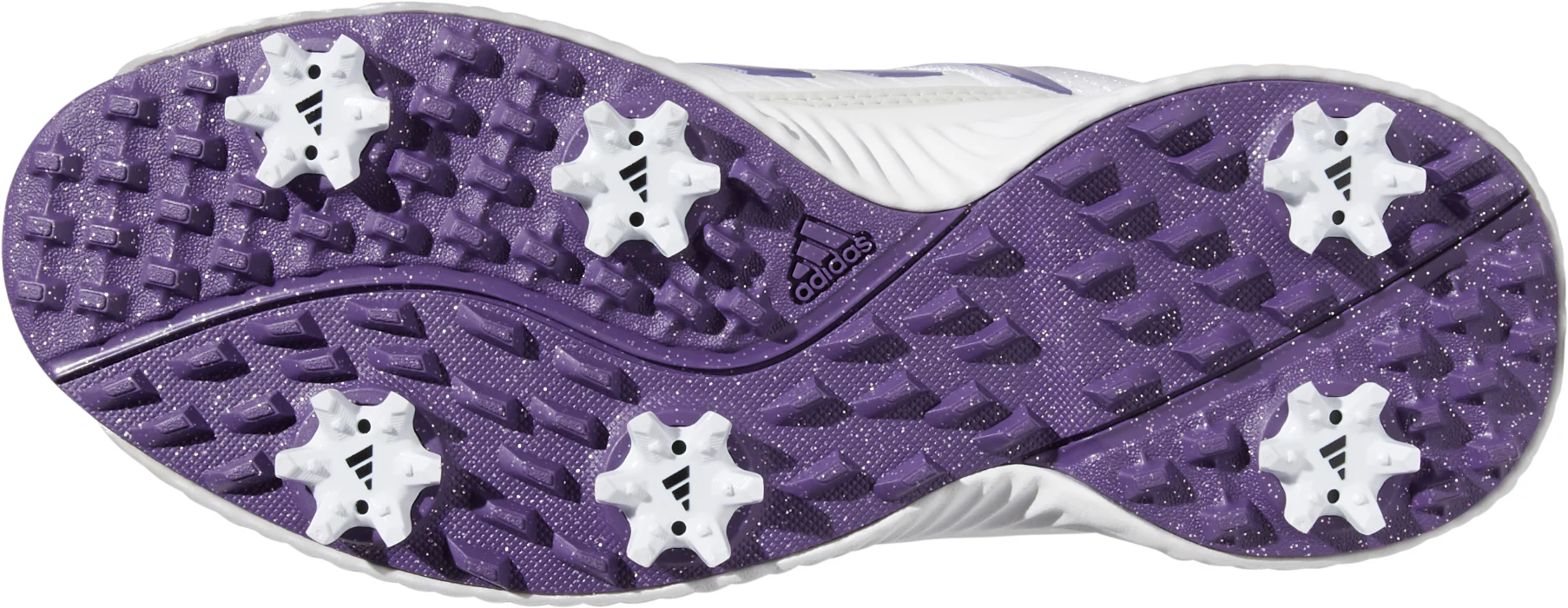 adidas Response Bounce 2 Womens Golf Shoes - White - Image 2