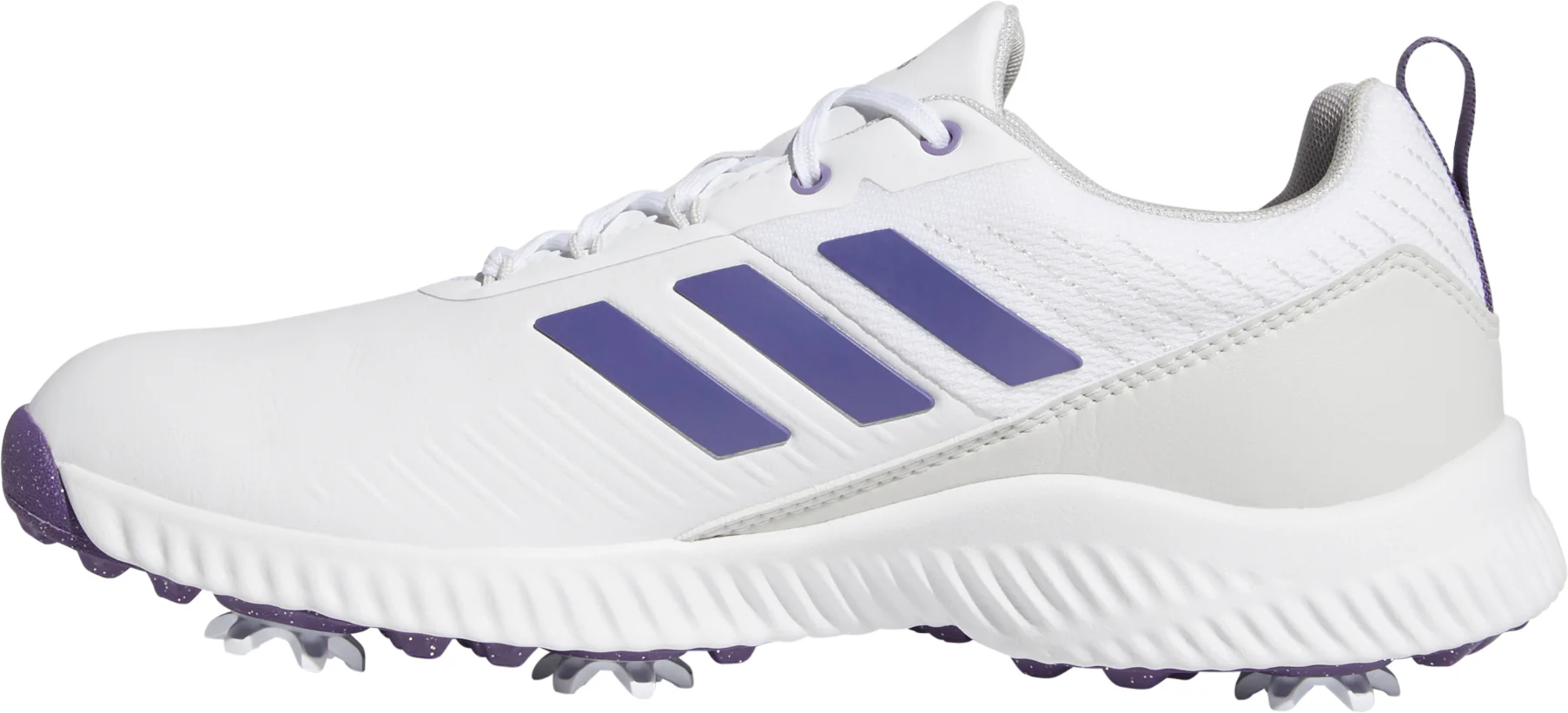 adidas Response Bounce 2 Womens Golf Shoes - White - Image 3