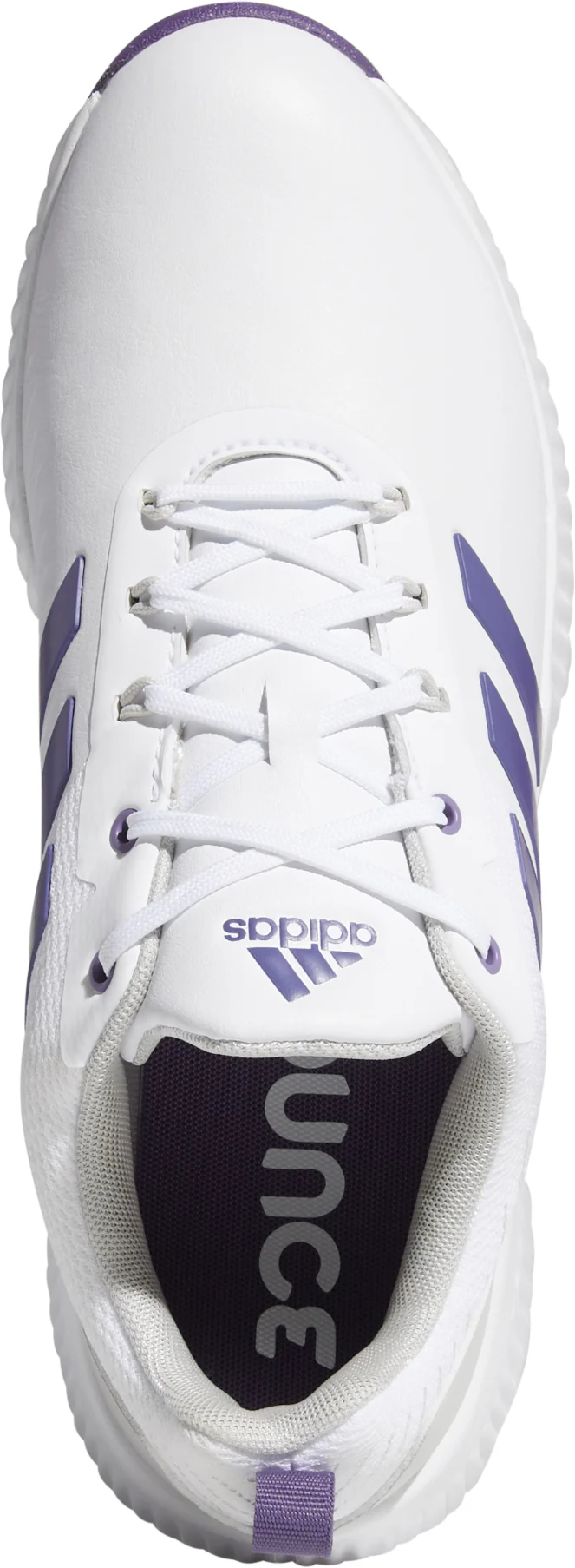 adidas Response Bounce 2 Womens Golf Shoes - White - Image 4