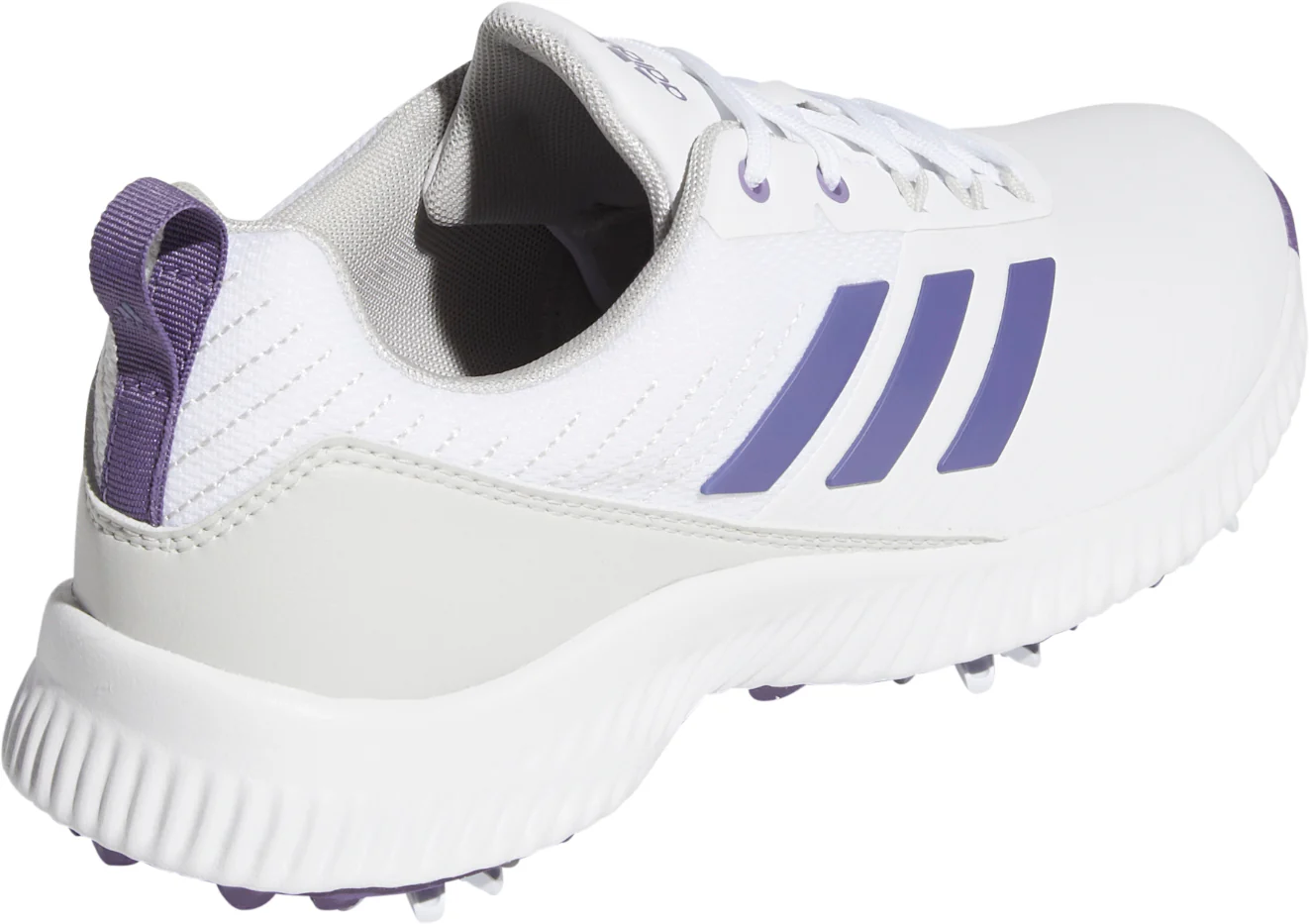 adidas Response Bounce 2 Womens Golf Shoes - White - Image 5