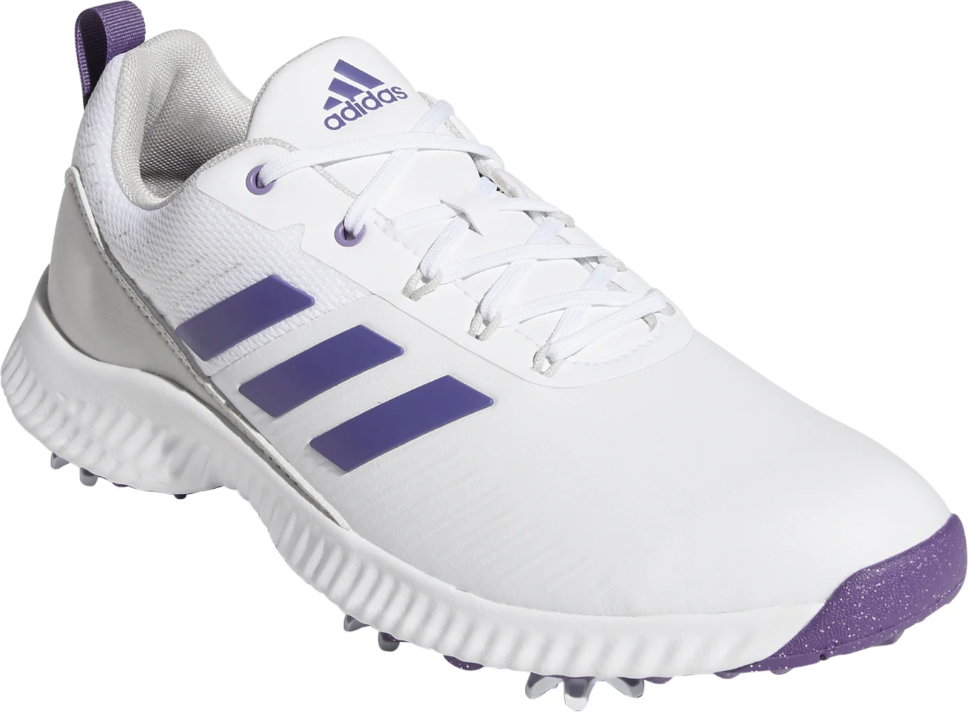 adidas Response Bounce 2 Womens Golf Shoes - White - Image 6