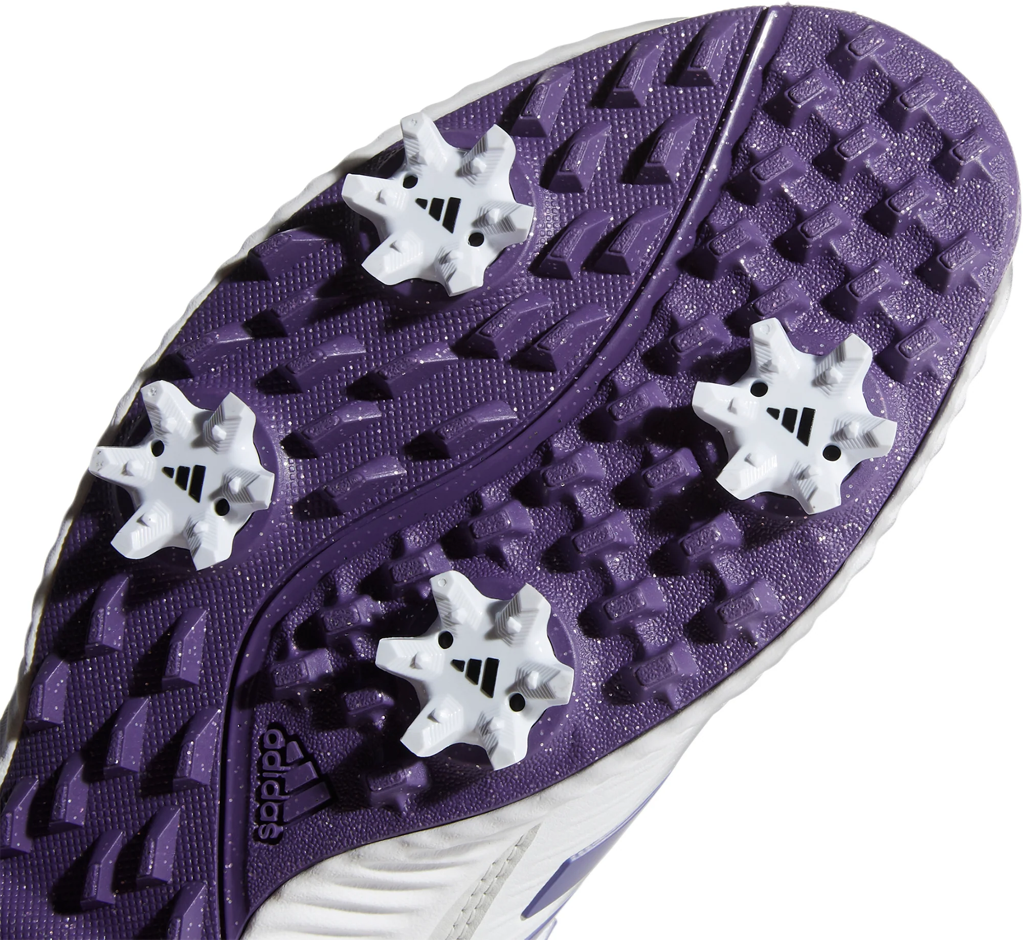 adidas Response Bounce 2 Womens Golf Shoes - White - Image 7