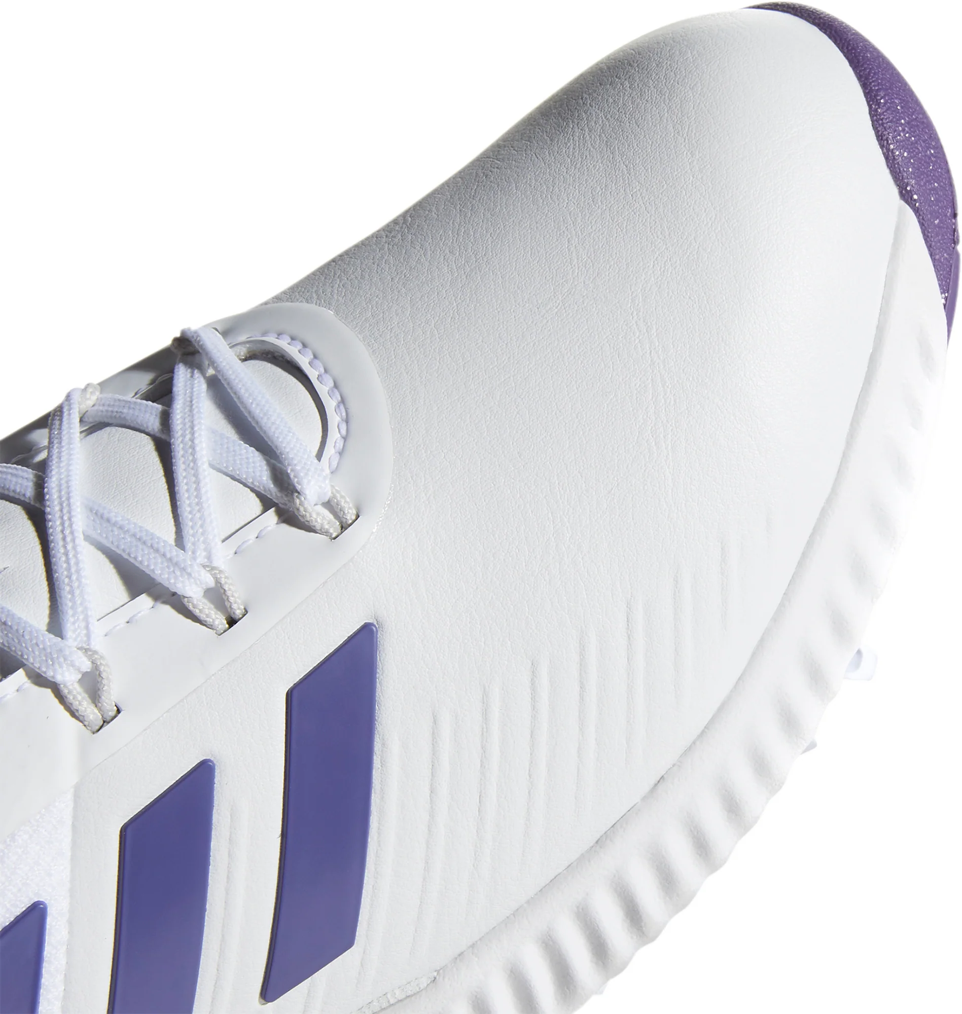 adidas Response Bounce 2 Womens Golf Shoes - White - Image 8
