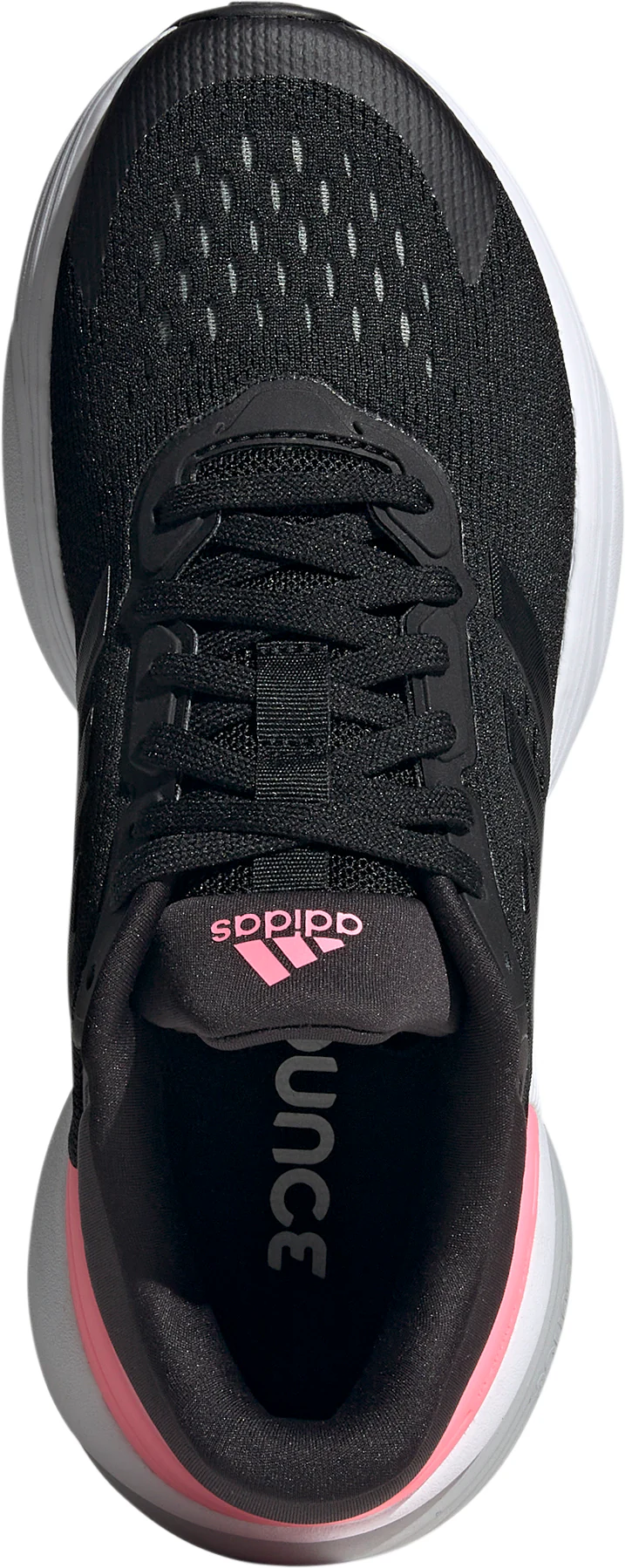 adidas Response Super 3.0 Womens Running Shoes - Black - Image 4