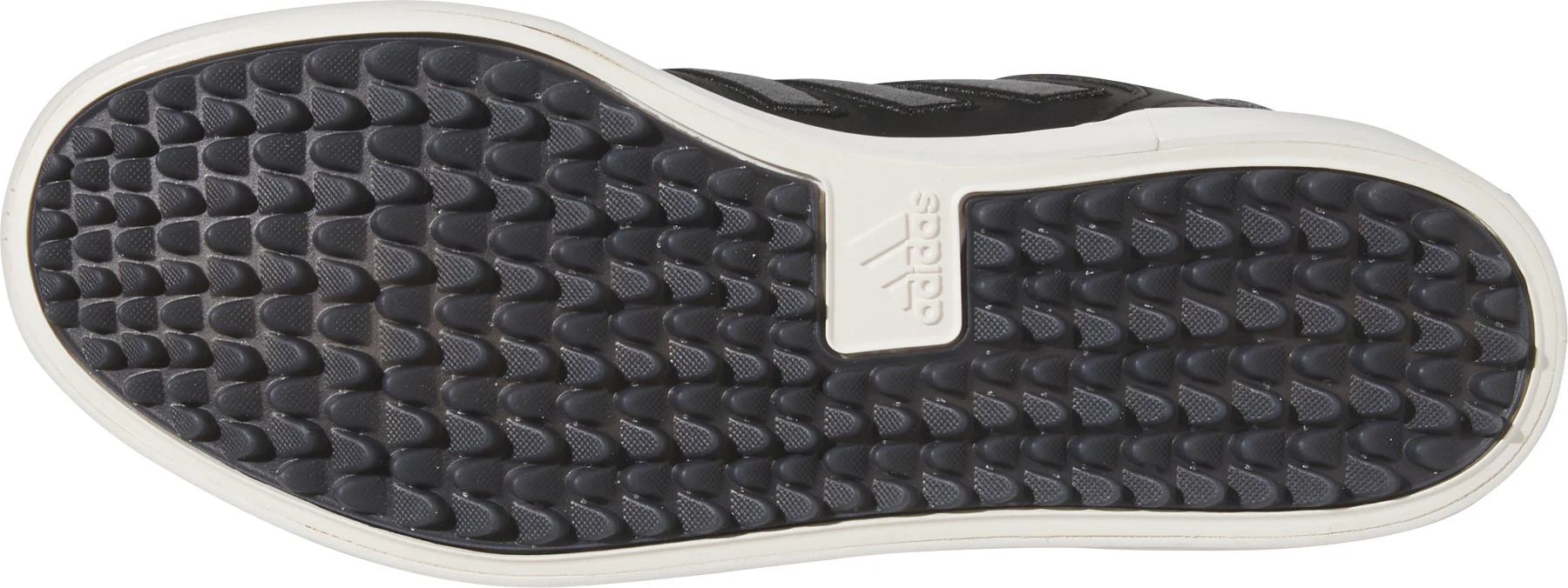 adidas RetroCross 24 Spikeless Golf Shoes - Black - Image 2