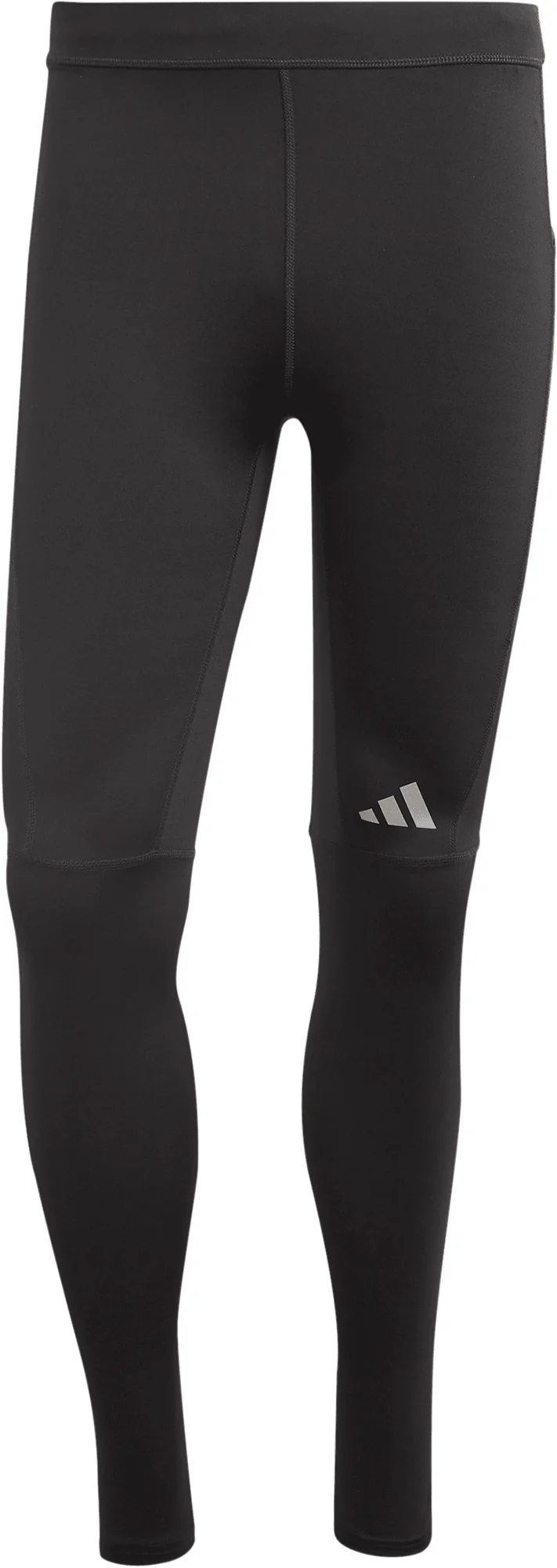 adidas Run It Mens Long Running Tights - Black - Image 6