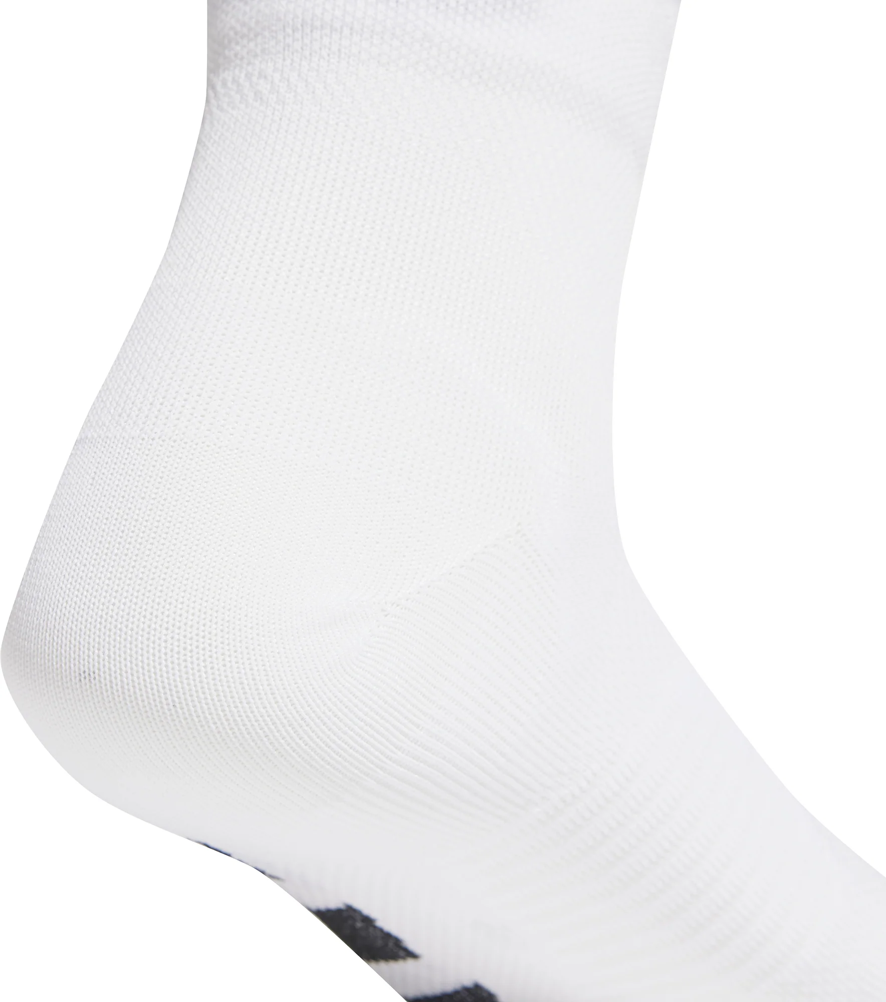adidas Run X Adizero Running Socks - White - Image 4
