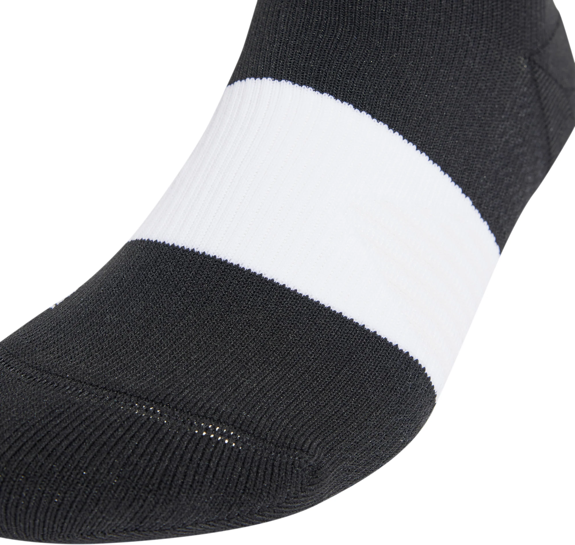 adidas Run X Graphic Running Socks - Black - Image 3