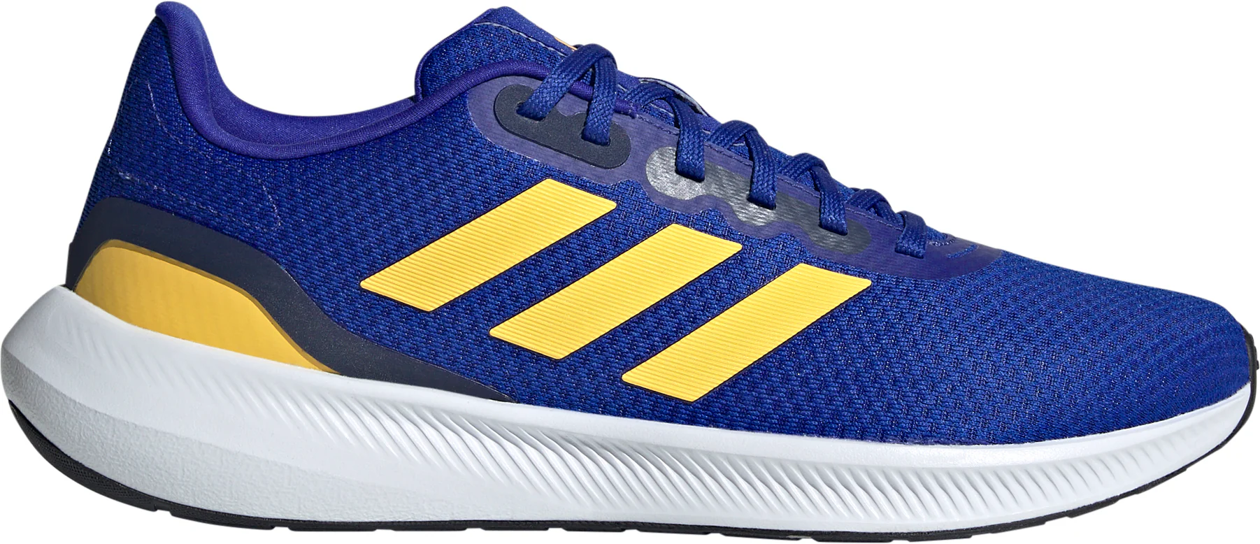 adidas RunFalcon 3 Mens Running Shoes - Blue