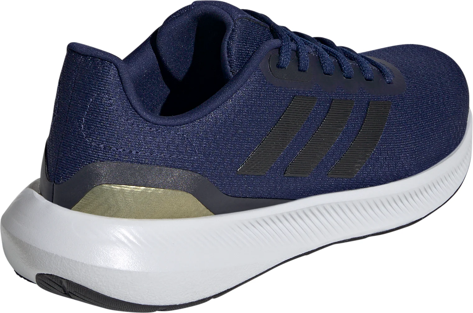 adidas RunFalcon 3 Womens Running Shoes - Blue - Image 5