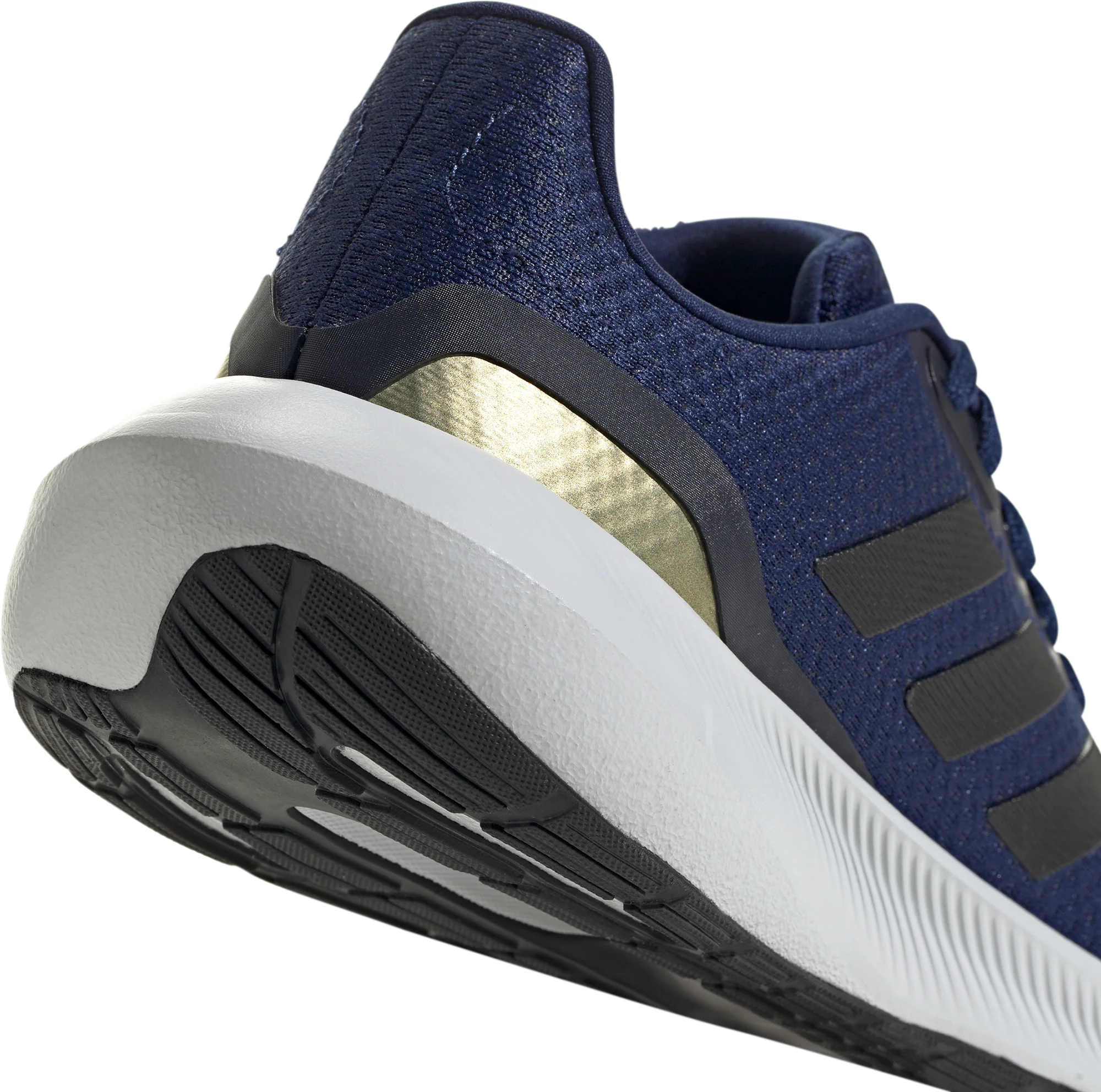 adidas RunFalcon 3 Womens Running Shoes - Blue - Image 8