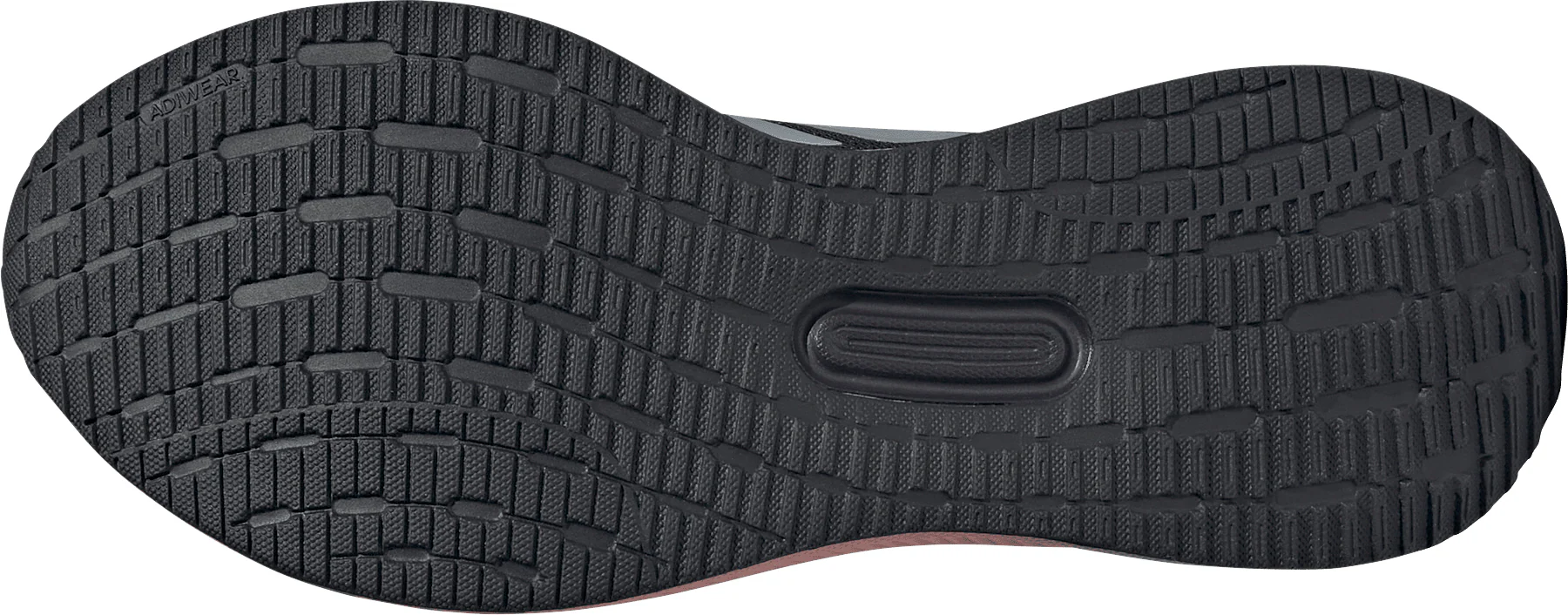 adidas RunFalcon 4 Womens Running Shoes - Black - Image 2