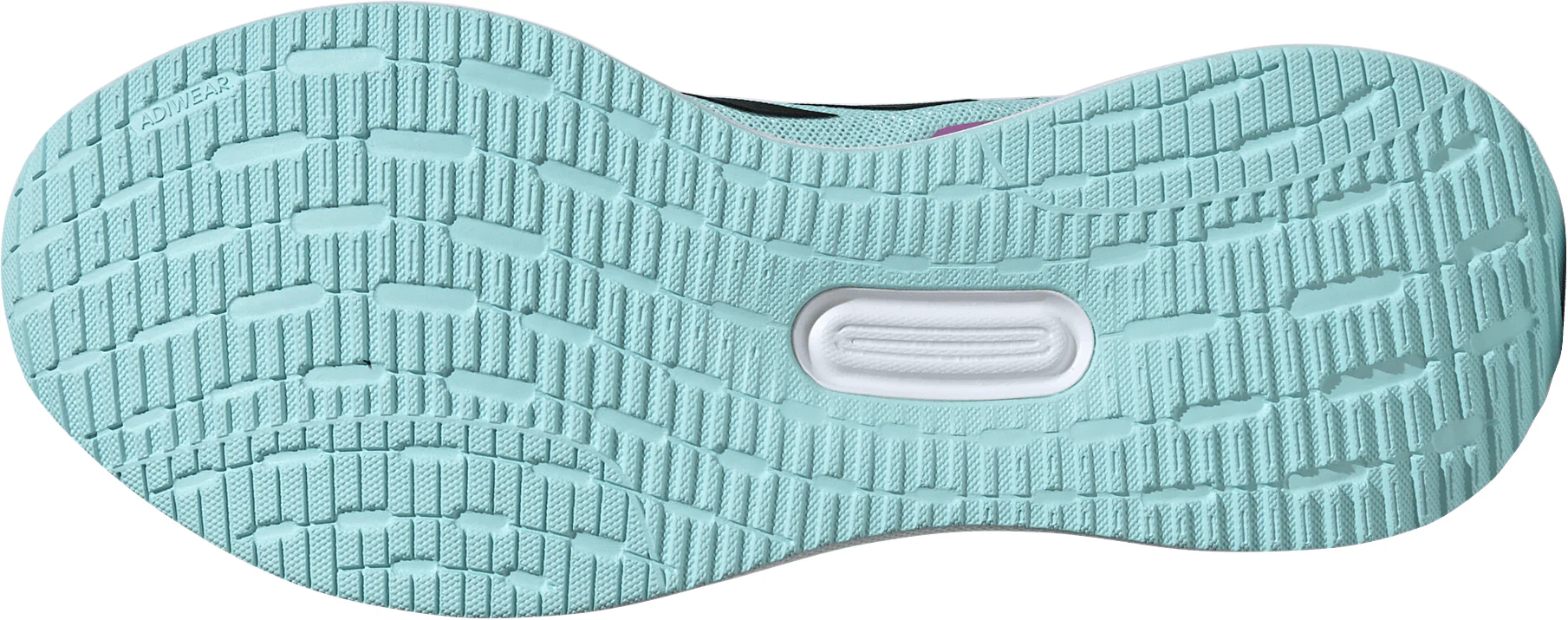 adidas RunFalcon 4 Womens Running Shoes - Green - Image 2