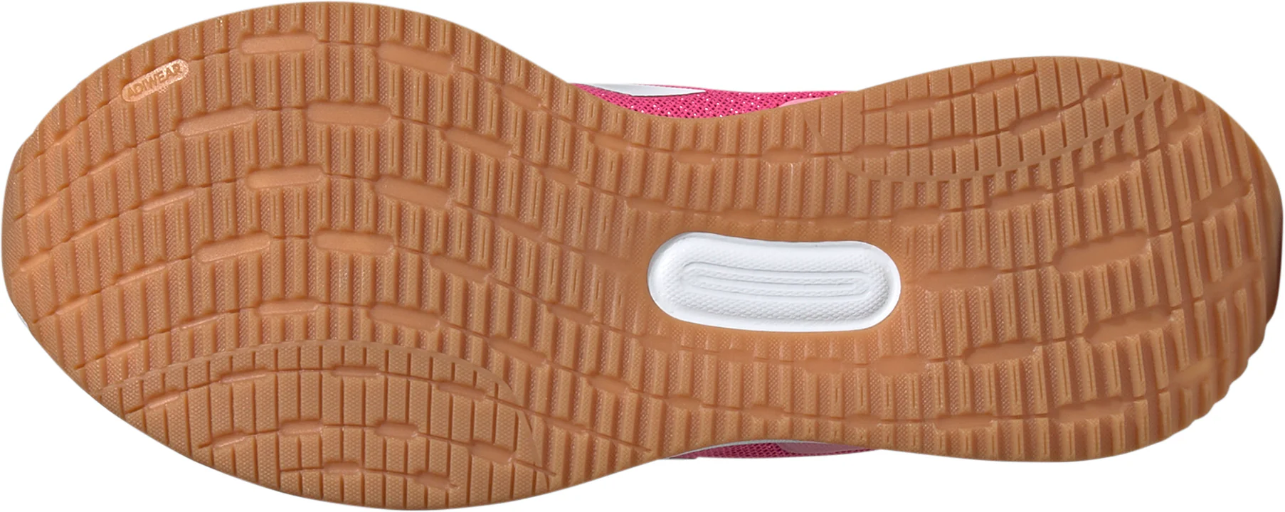 adidas RunFalcon 5 Junior Running Shoes - Pink - Image 2