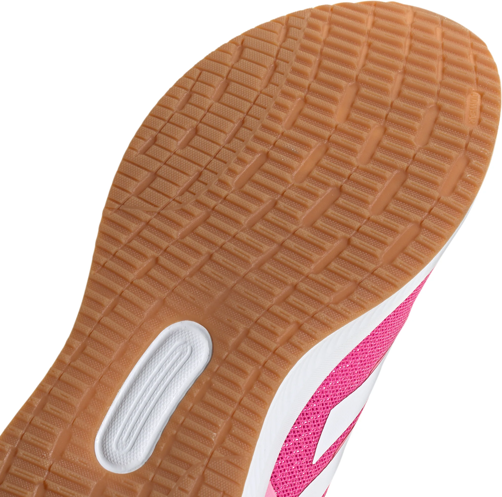 adidas RunFalcon 5 Junior Running Shoes - Pink - Image 7